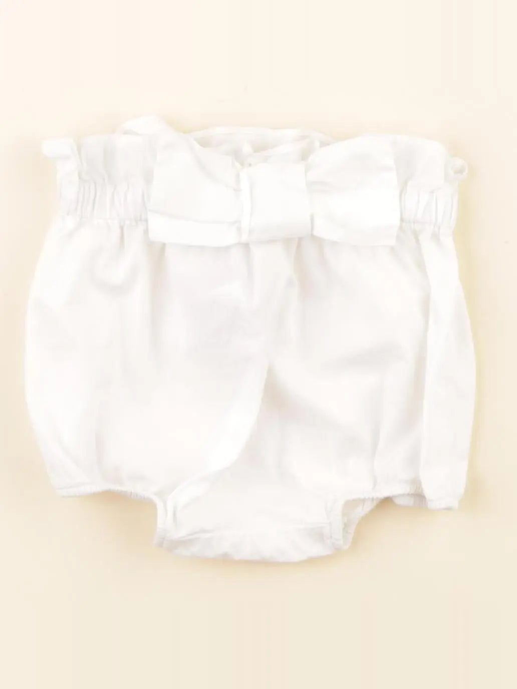 Jacadi - bloomer blanc - 6 mois