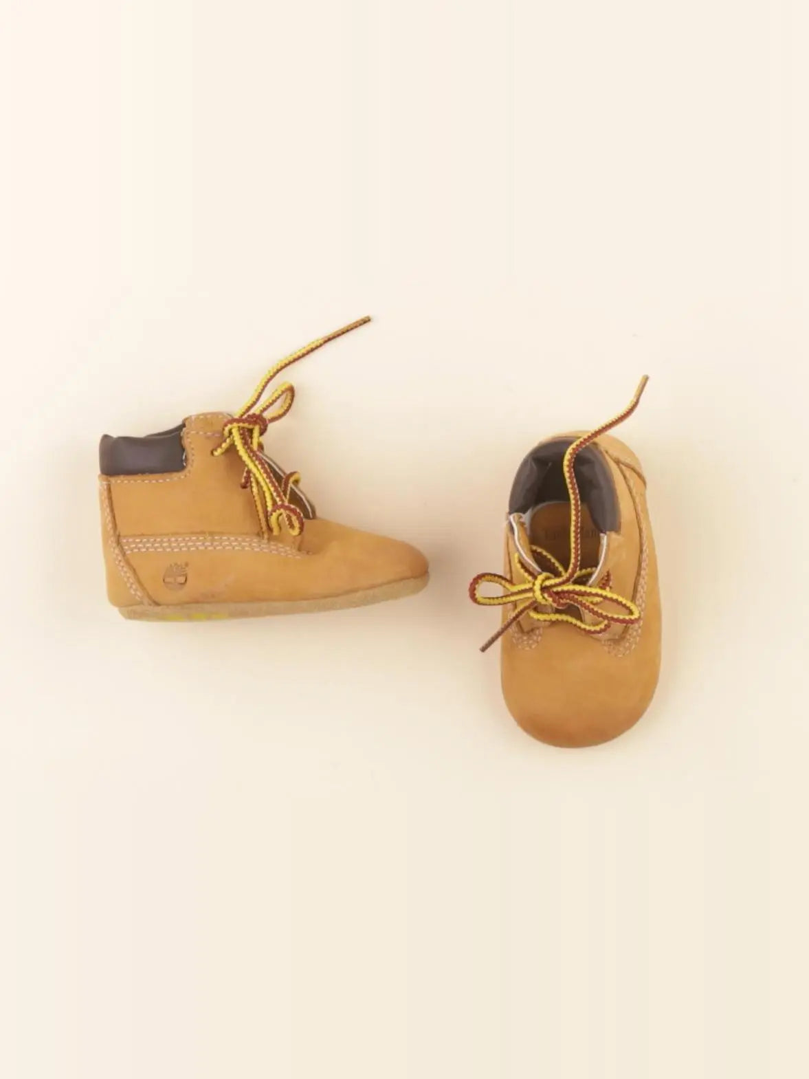 Timberland - chaussons marron - pointure 16