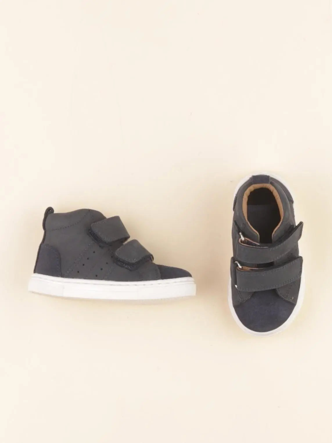 Vertbaudet - baskets bleu - pointure 20