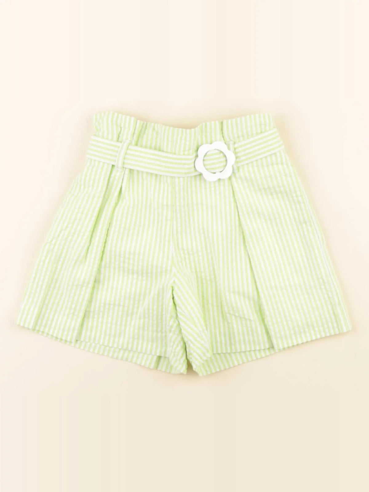 Jacadi - short vert - 3 ans