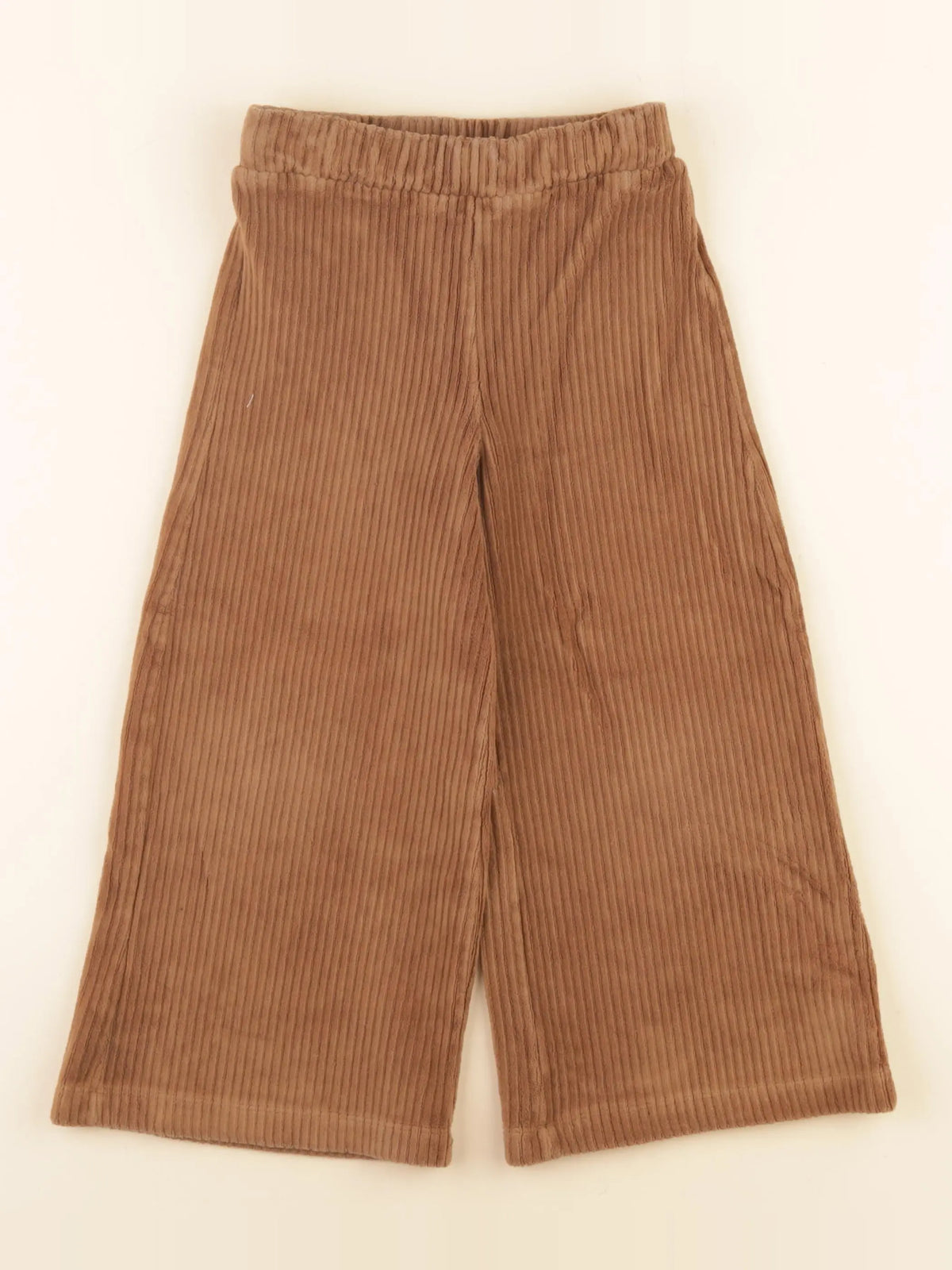 Vertbaudet - pantalon marron - 5 ans