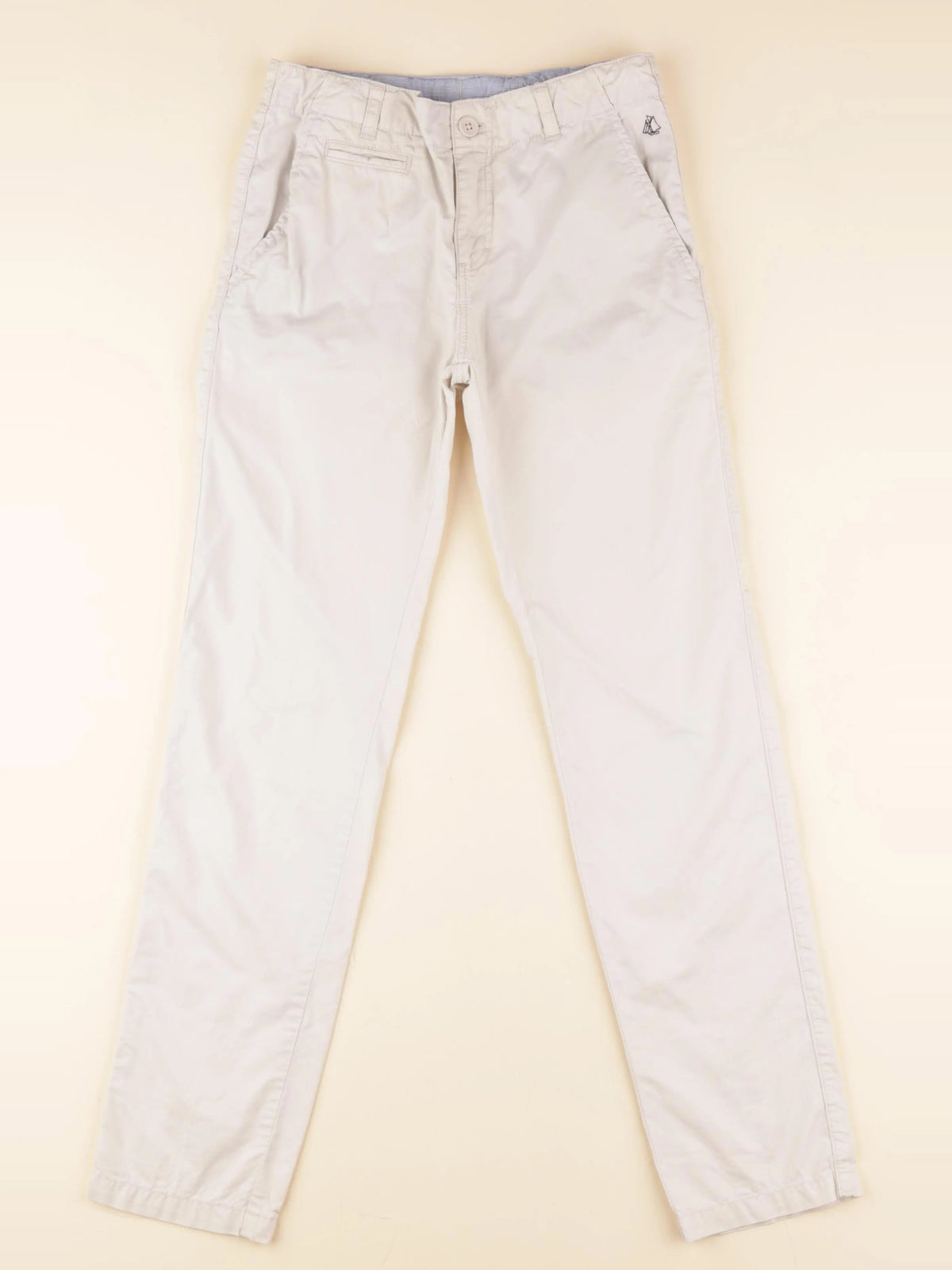 Petit Bateau - pantalon beige - 10 ans