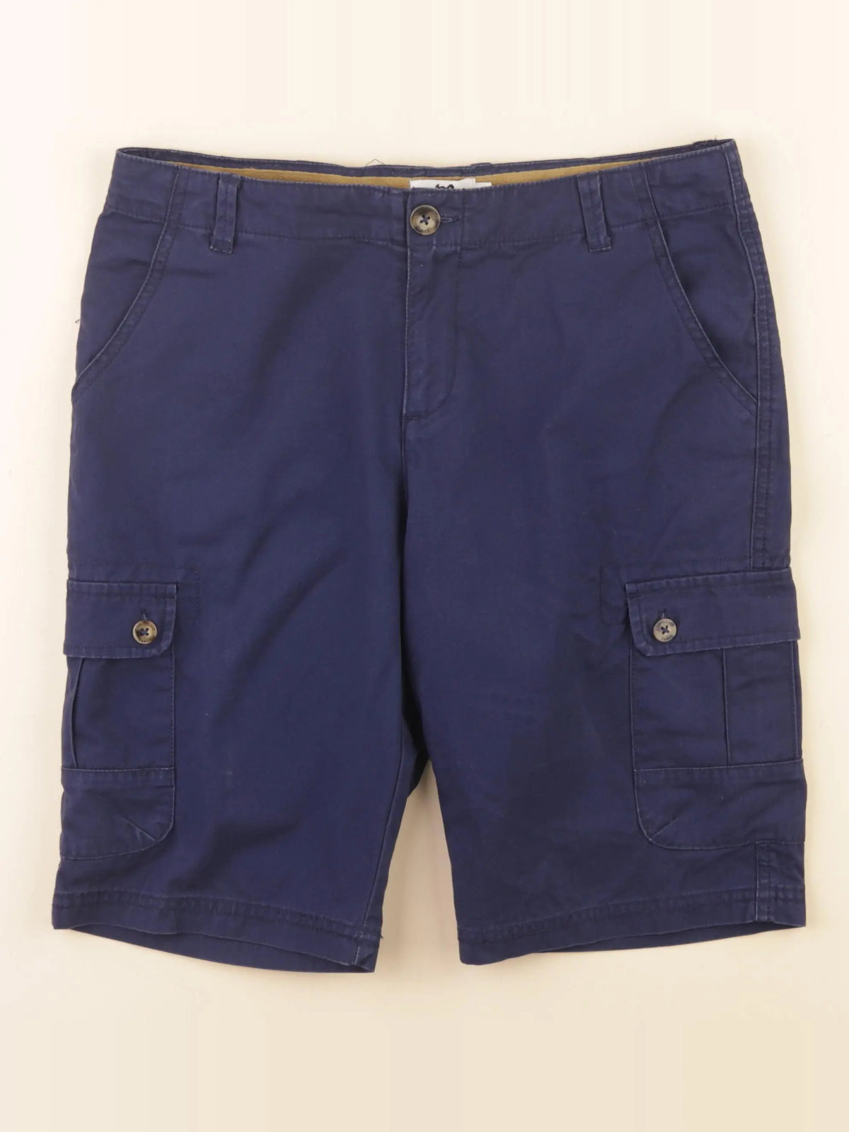 Cyrillus - short bleu - 14 ans
