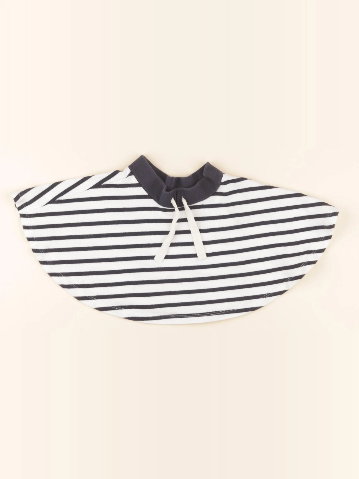 Petit Bateau - jupe blanc, bleu - 4 ans