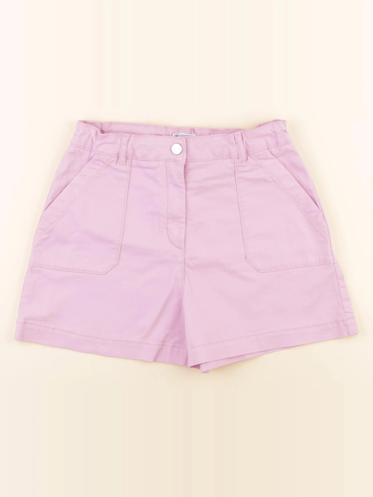 Jacadi - short rose - 12 ans