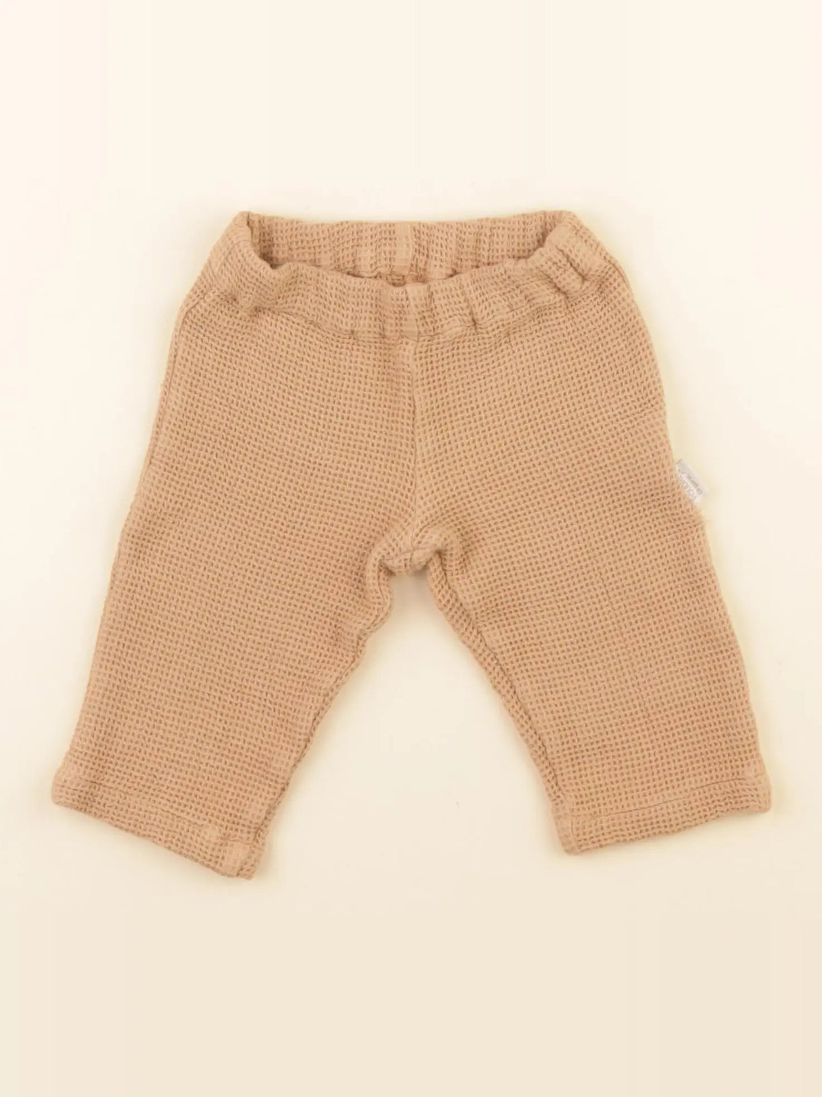 Poudre Organic - pantalon marron - 1 mois