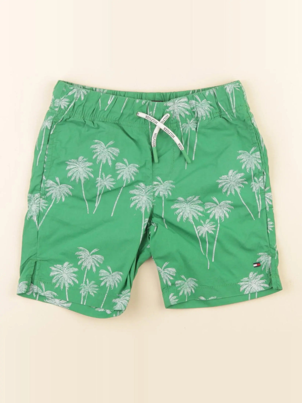 Tommy Hilfiger - short vert - 4 ans