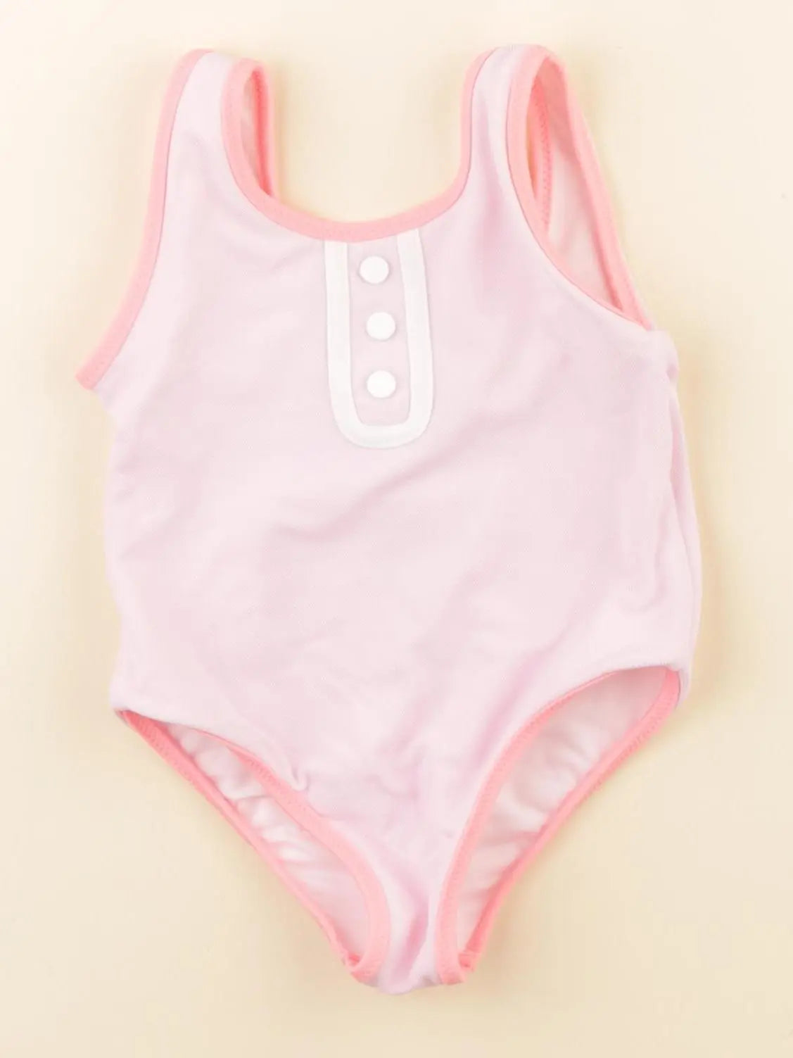 Jacadi - maillot de bain rose - 18 mois