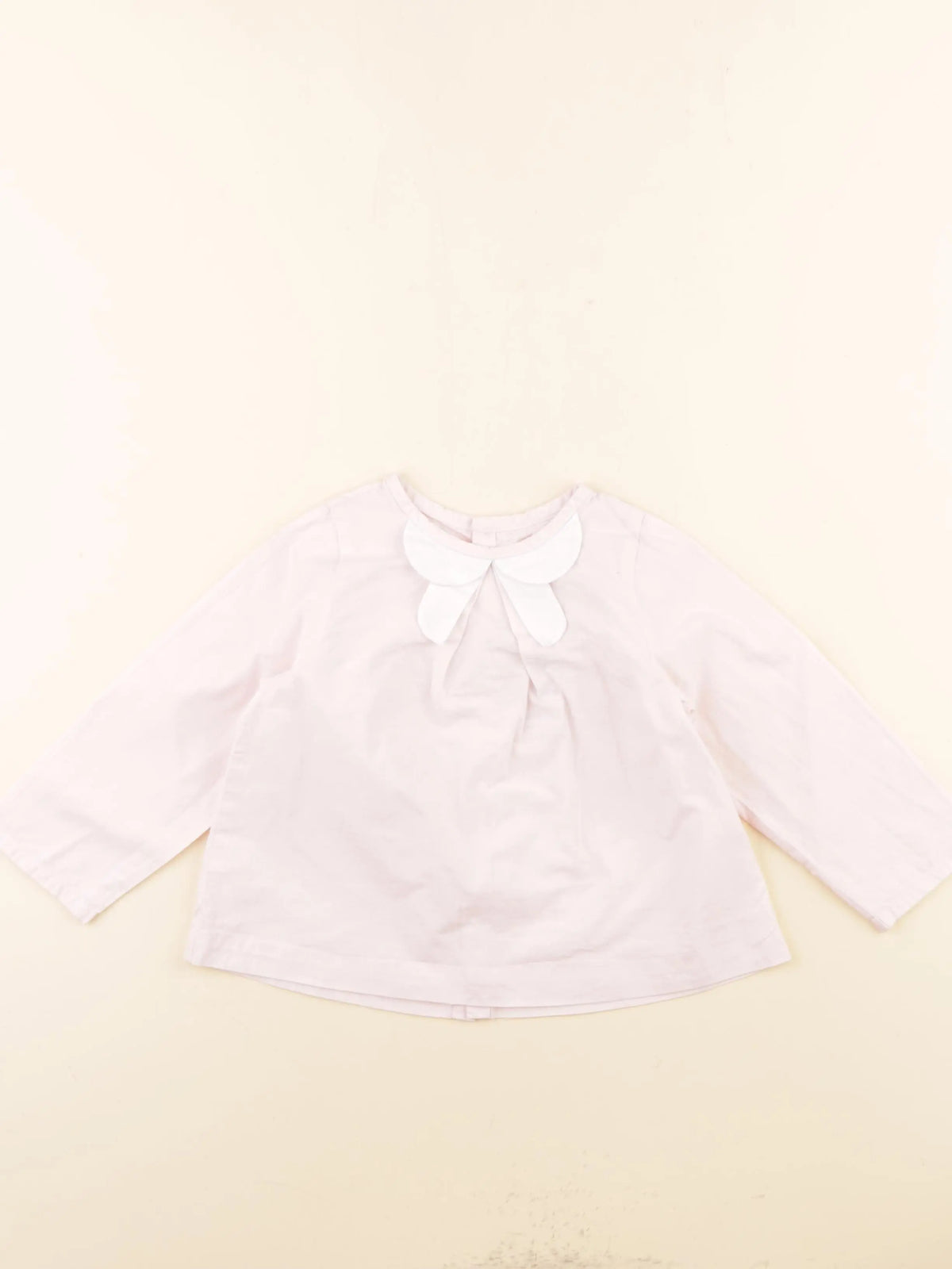 Jacadi - blouse rose - 36 mois