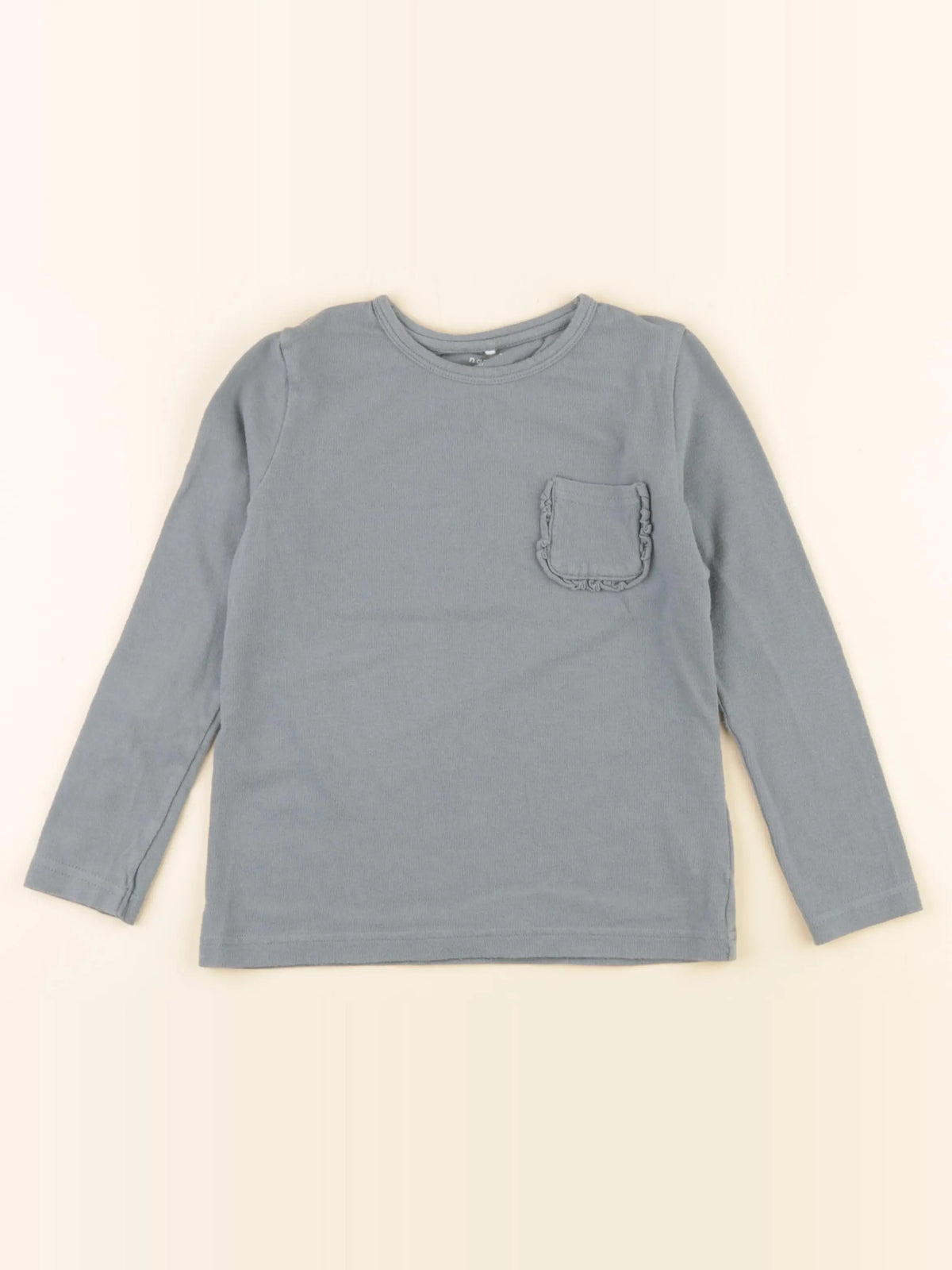 Name it - tee-shirt vert - 6 ans