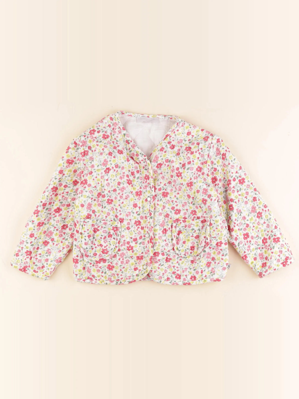 Cadet Rousselle - veste multicolore - 36 mois