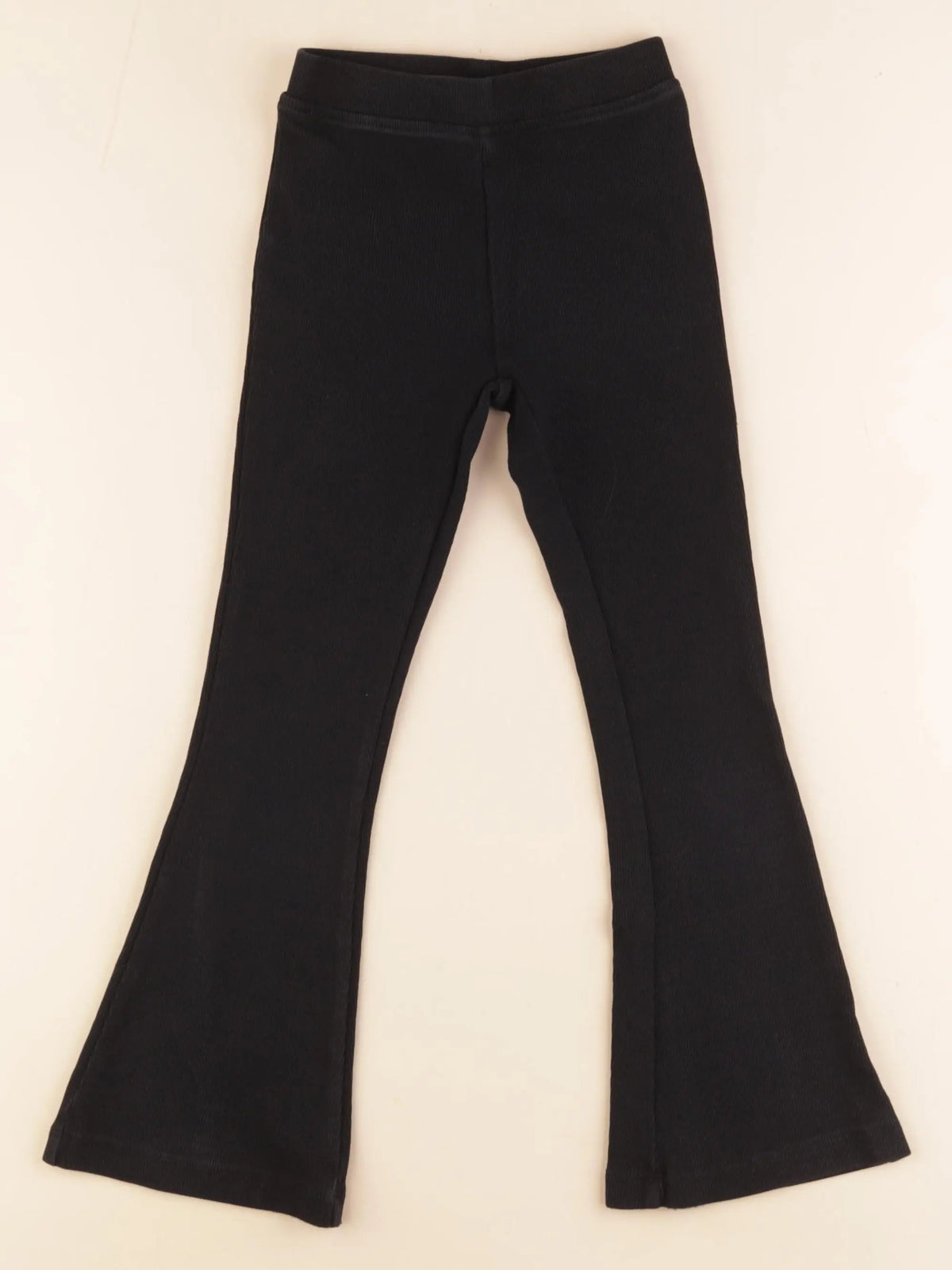 Mango - pantalon noir - 6 ans