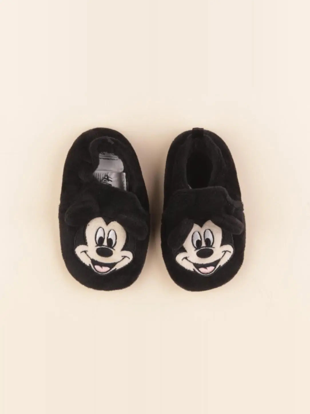 H&M - chaussons noir - pointure 20/21