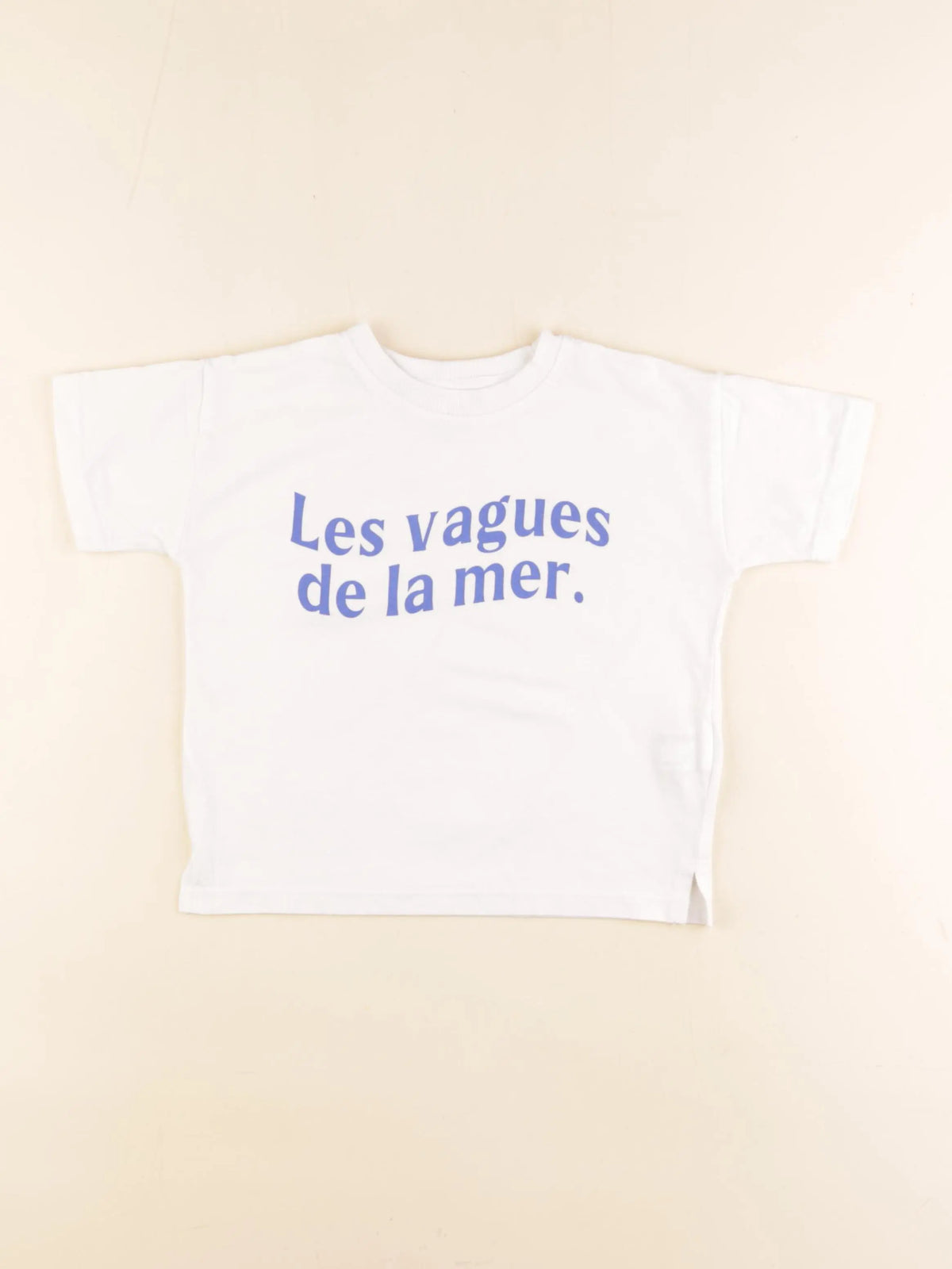 Zara - tee-shirt blanc - 2 ans