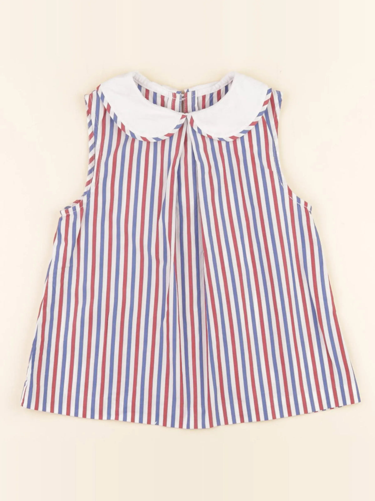 Jacadi - blouse multicolore - 6 ans