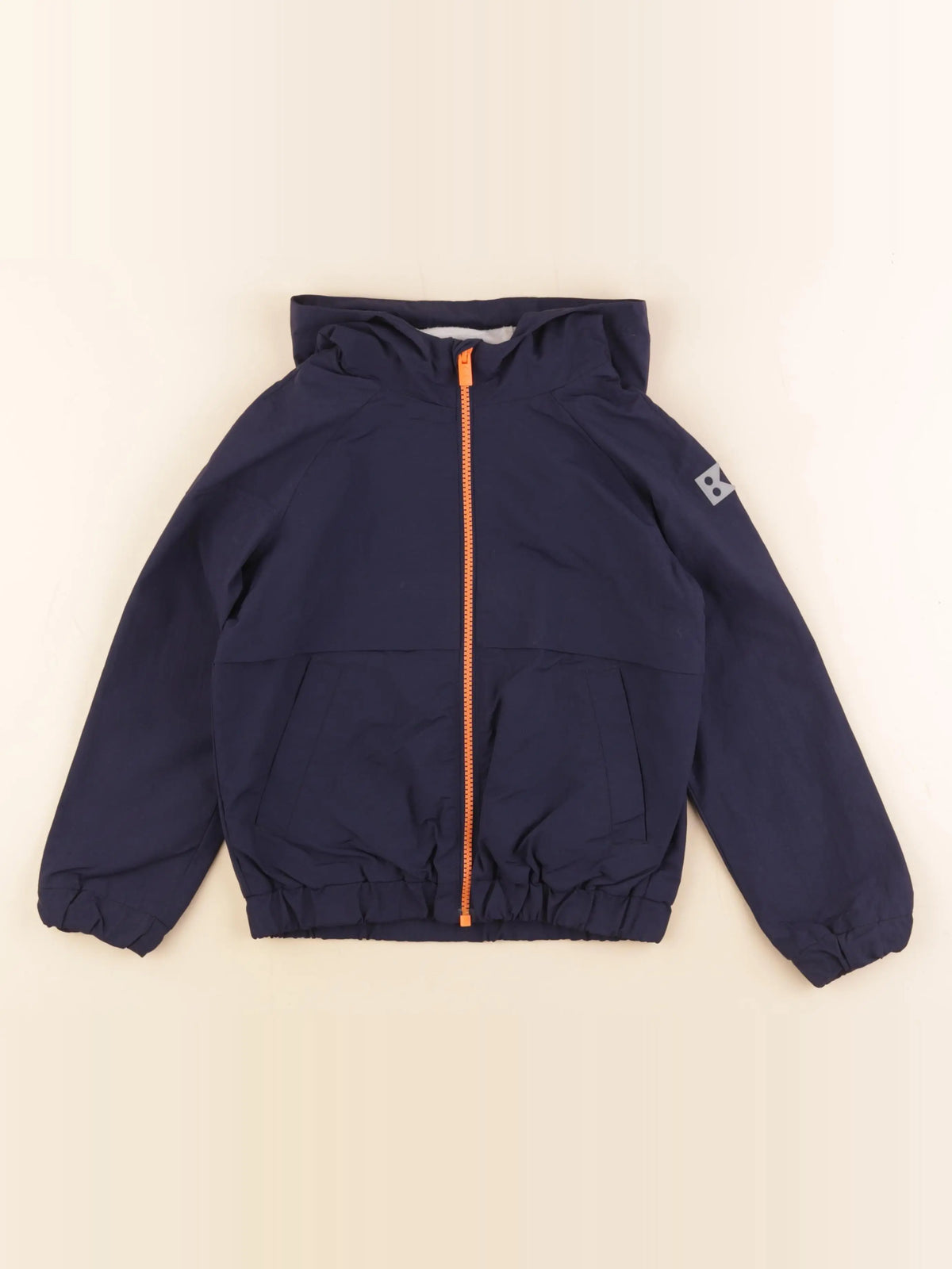 Okaidi - veste bleu - 6 ans