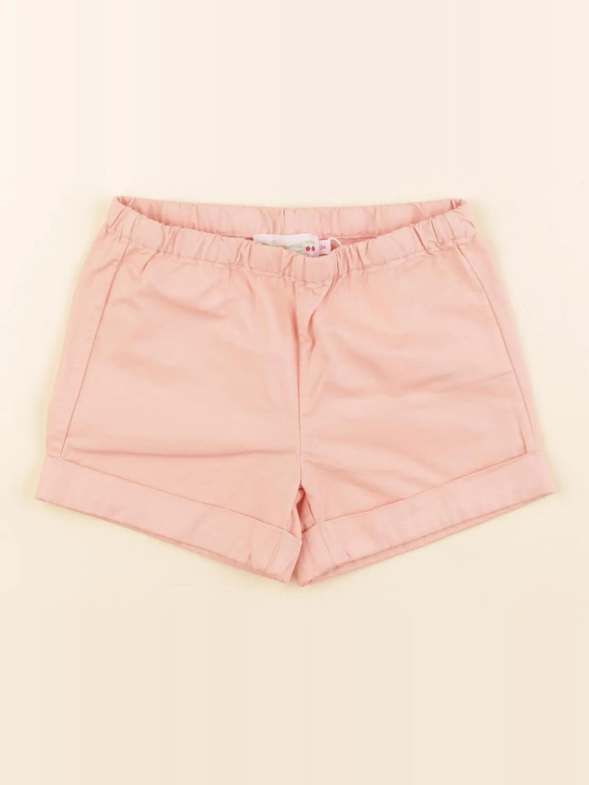 Bonpoint - short rose - 3 ans