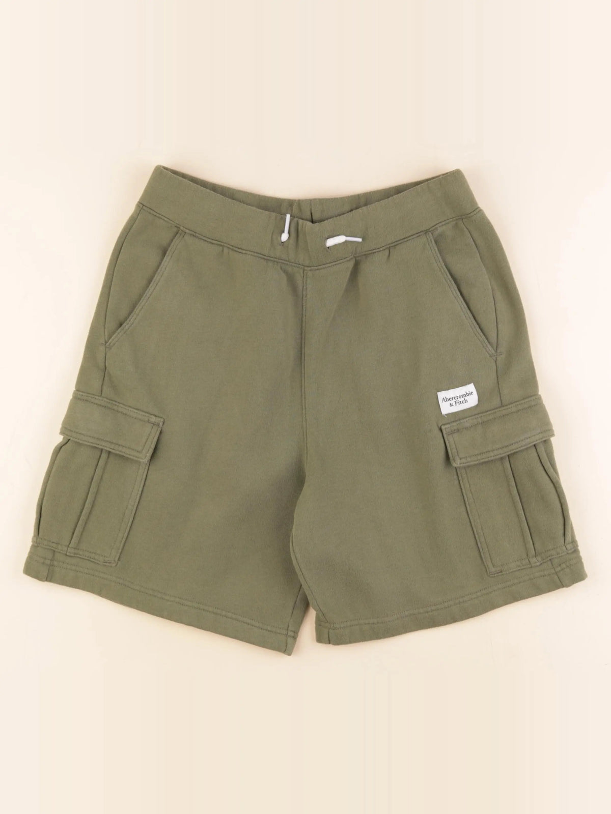 Abercrombie - short vert - 14/16 ans