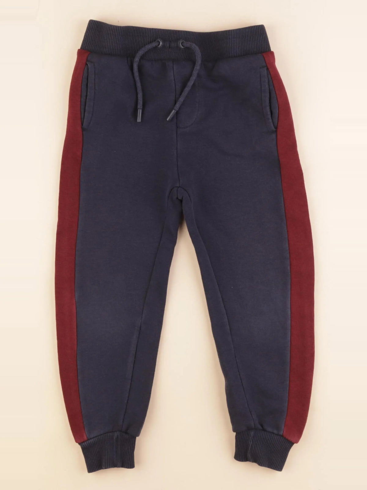 Vertbaudet - jogging bleu - 5 ans