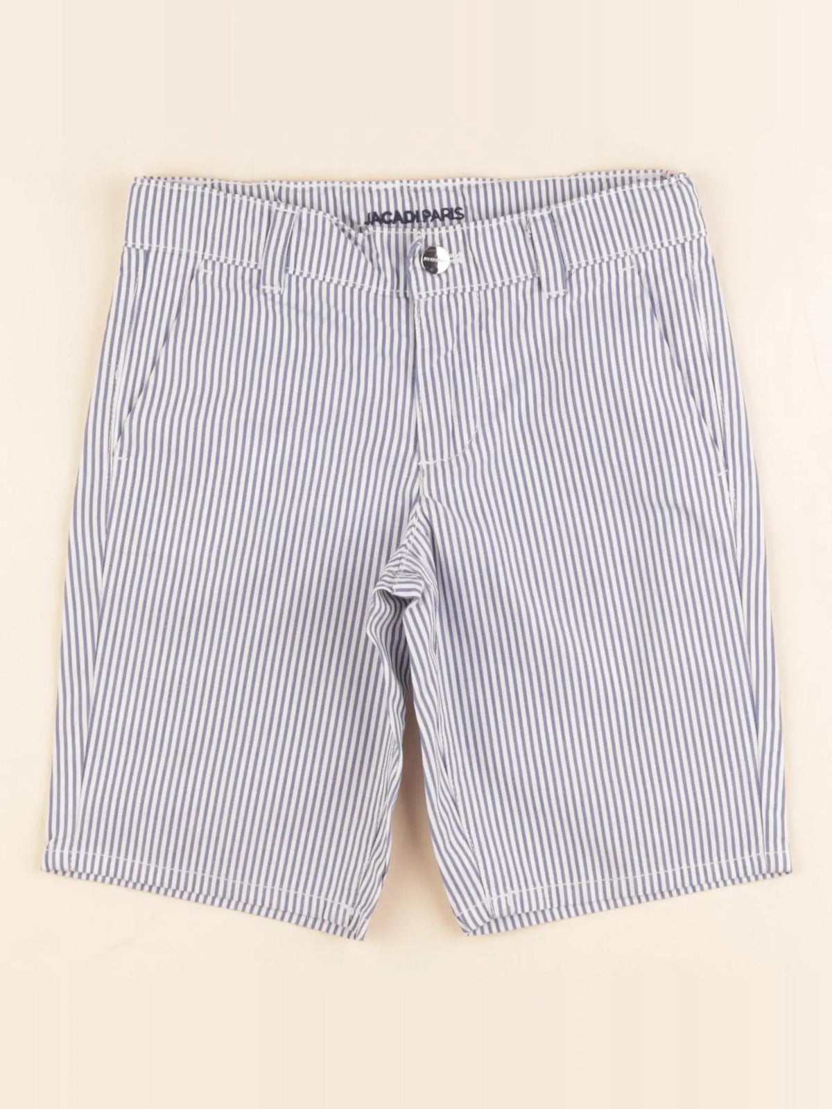Jacadi - short bleu - 4 ans