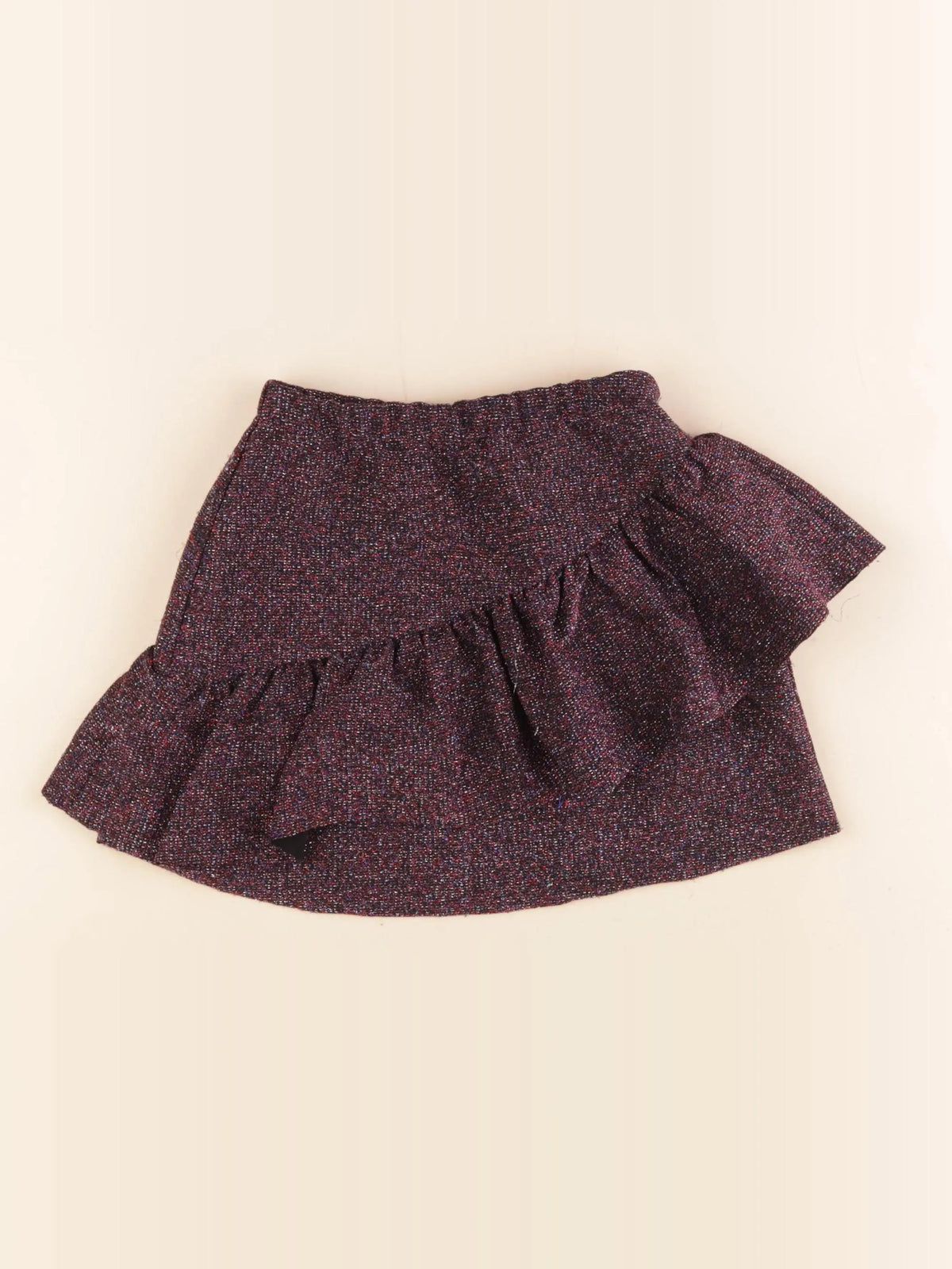 Zara - jupe multicolore - 5 ans