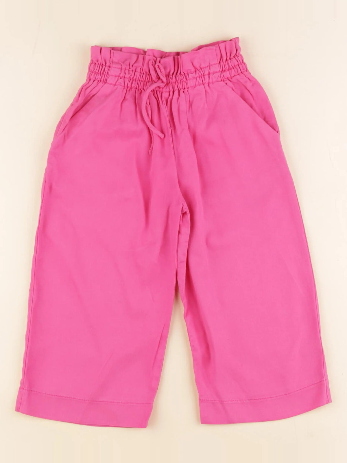 Zara - pantalon rose - 5 ans