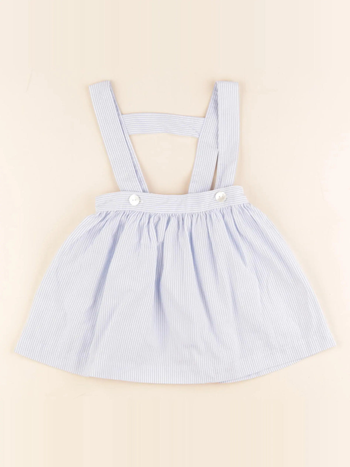 Jacadi - jupe bleu - 18 mois