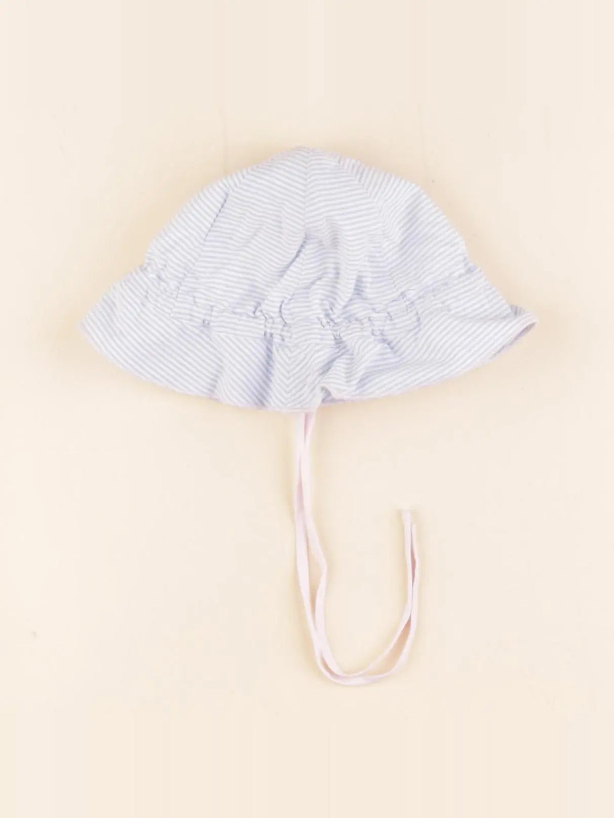 Jacadi - chapeau bleu - 1 mois