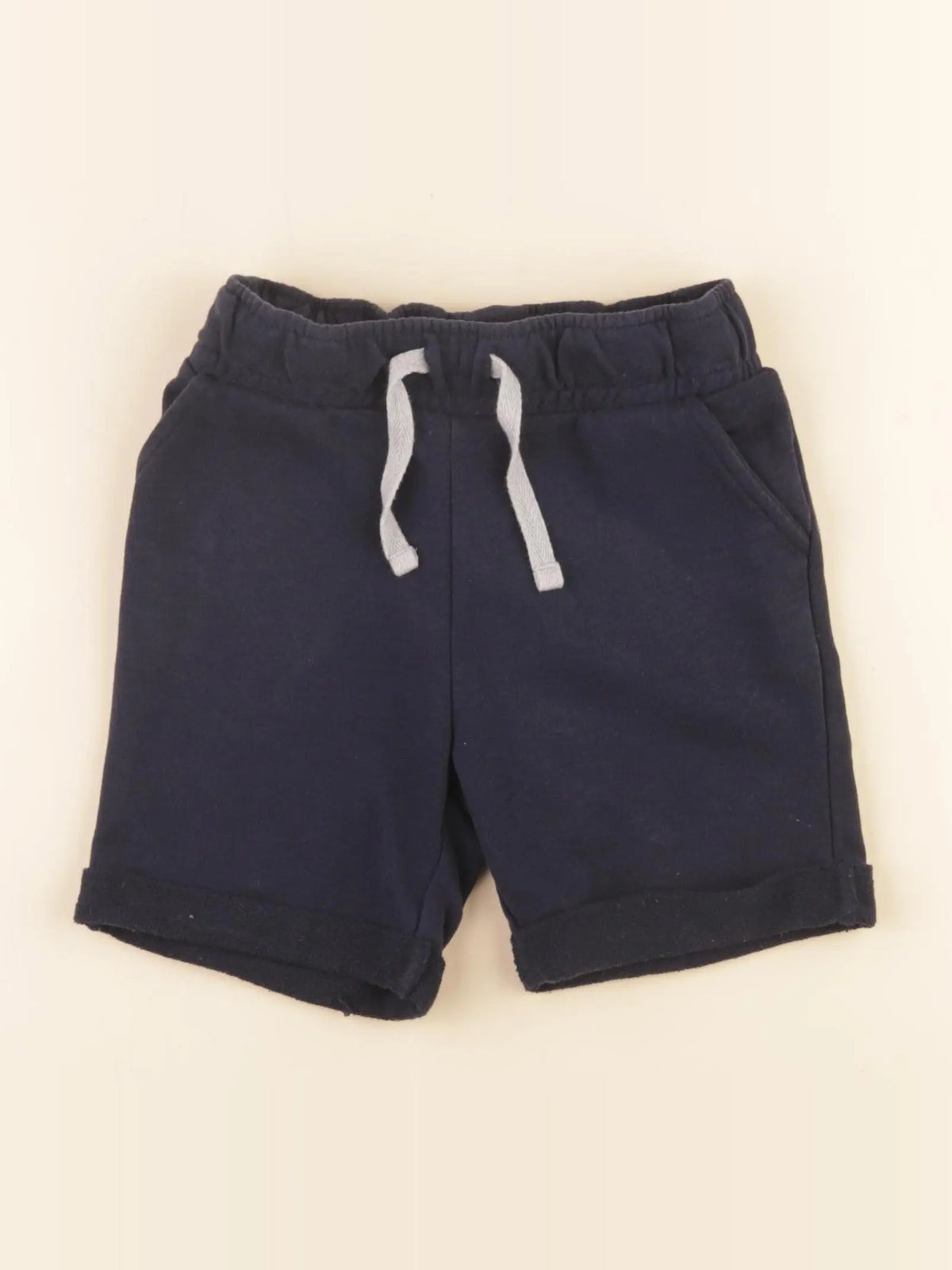 Vertbaudet - short bleu - 3 ans