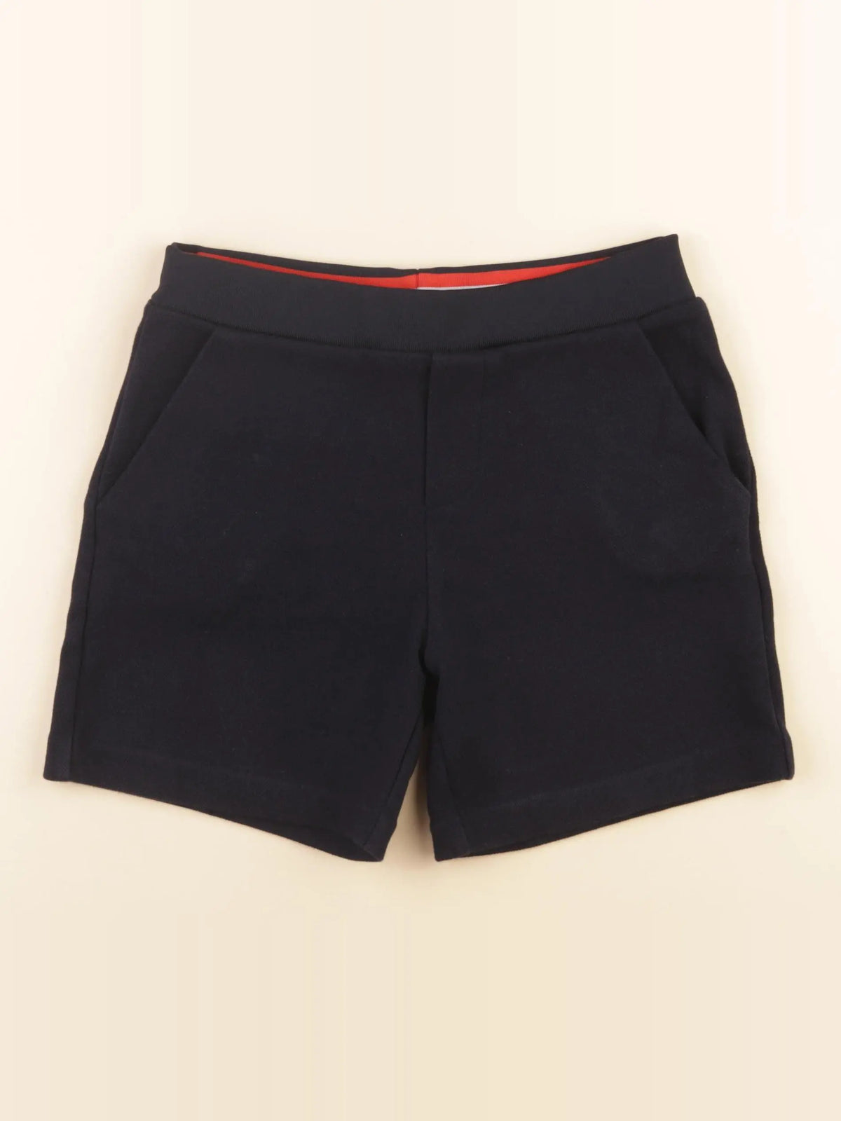 Jacadi - short bleu - 10 ans