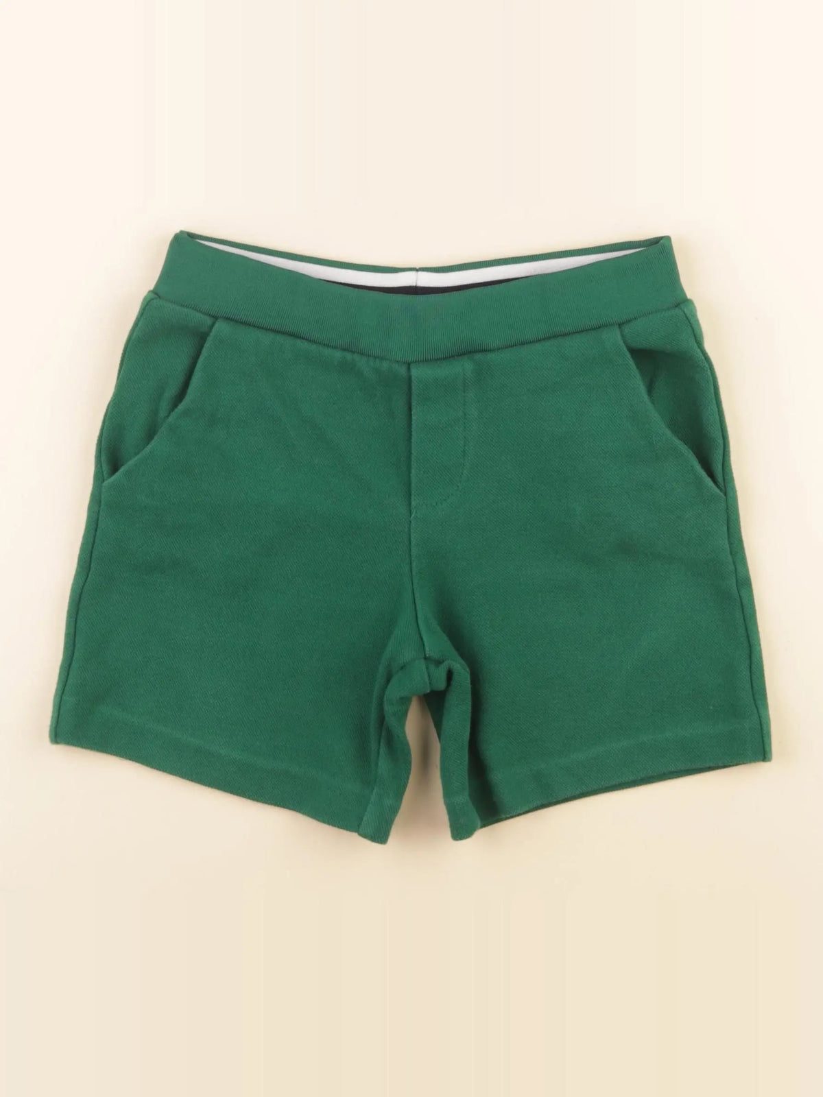 Jacadi - short vert - 8 ans