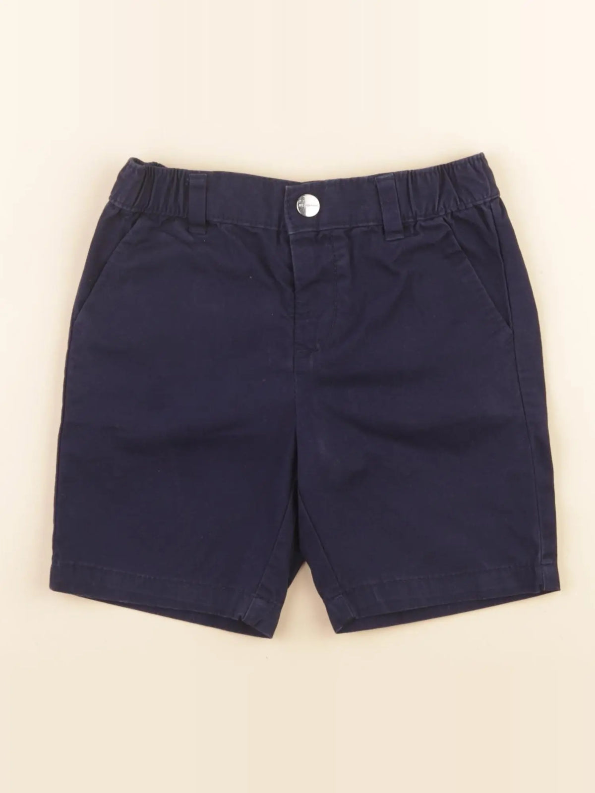 Jacadi - short bleu - 24 mois