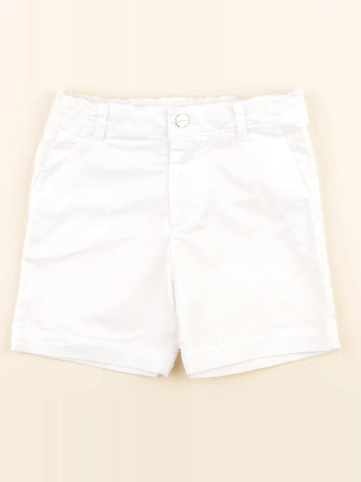 Jacadi - short blanc - 3 ans