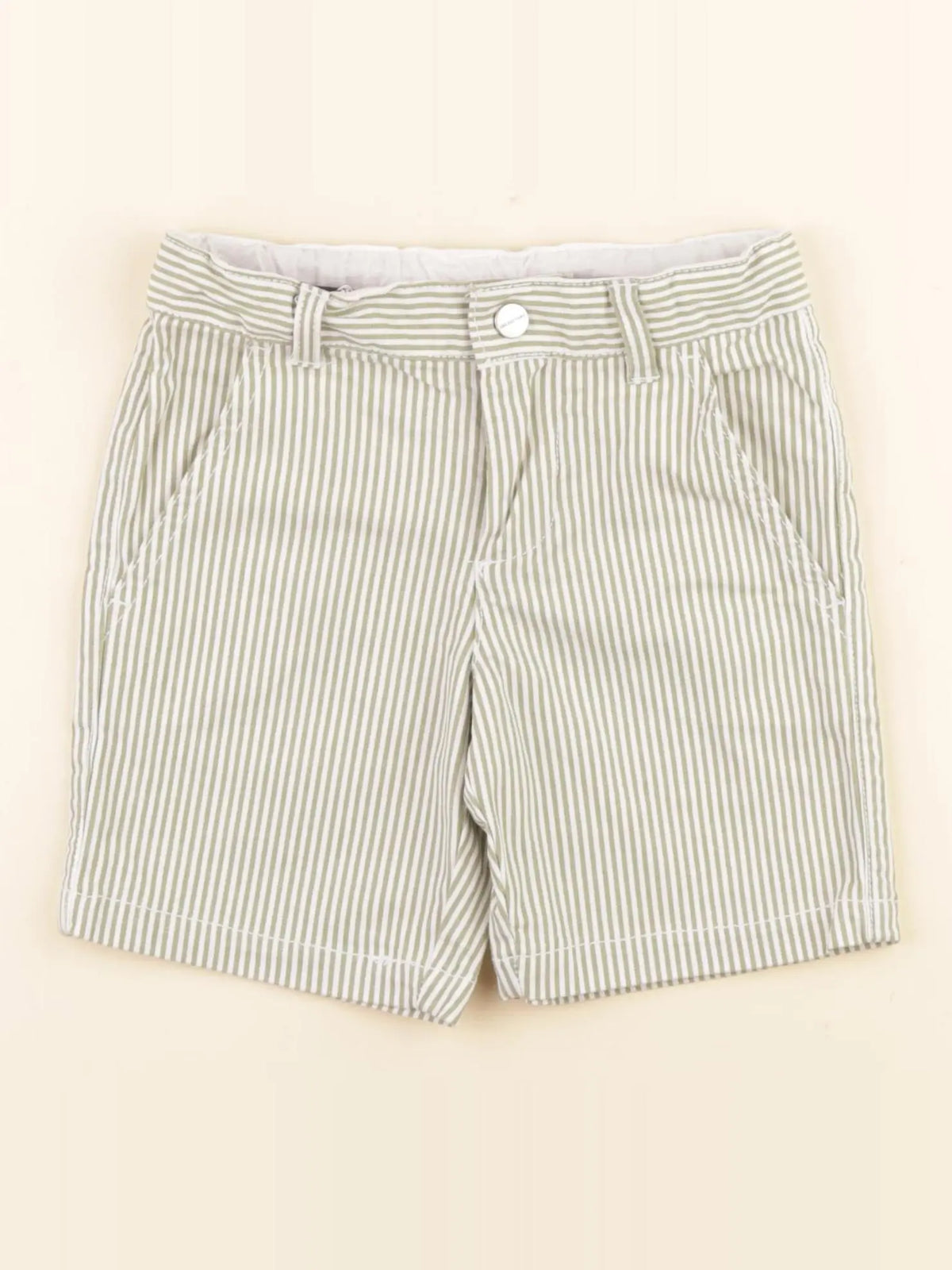 Jacadi - short vert - 3 ans