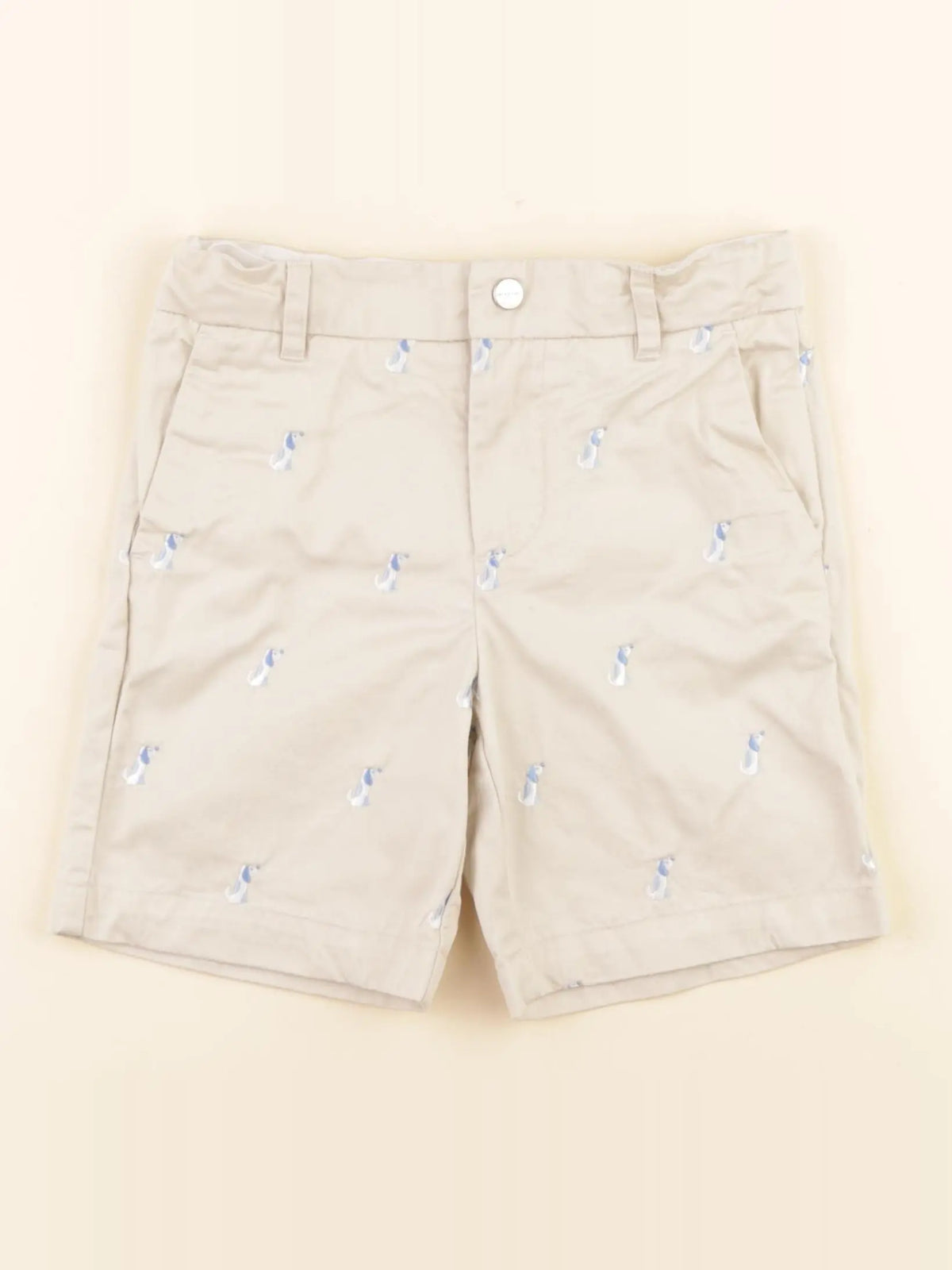 Jacadi - short beige - 5 ans