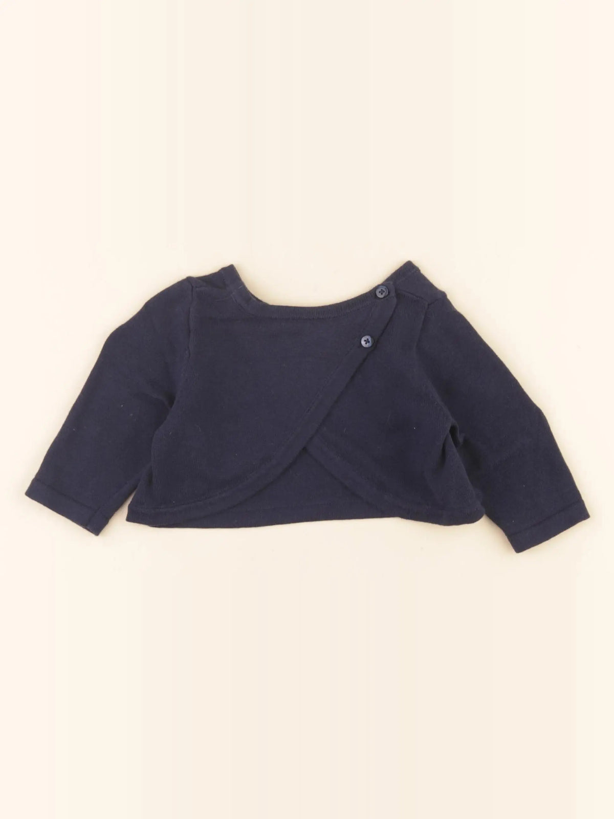 Tape à l'oeil - pull bleu - 3 mois