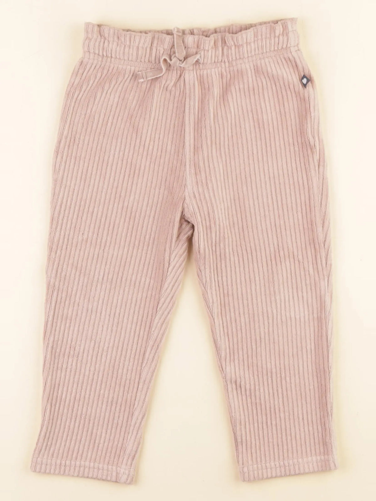 Boutchou - pantalon rose - 24 mois