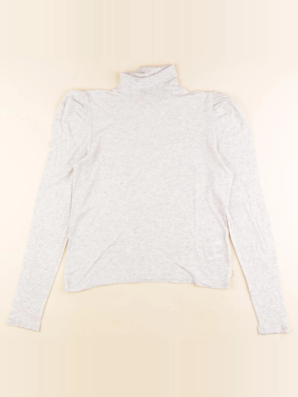 Bellerose - sous-pull gris - 12 ans