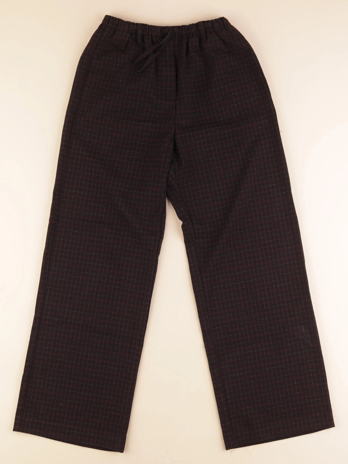 Zara - pantalon violet - 11/12 ans