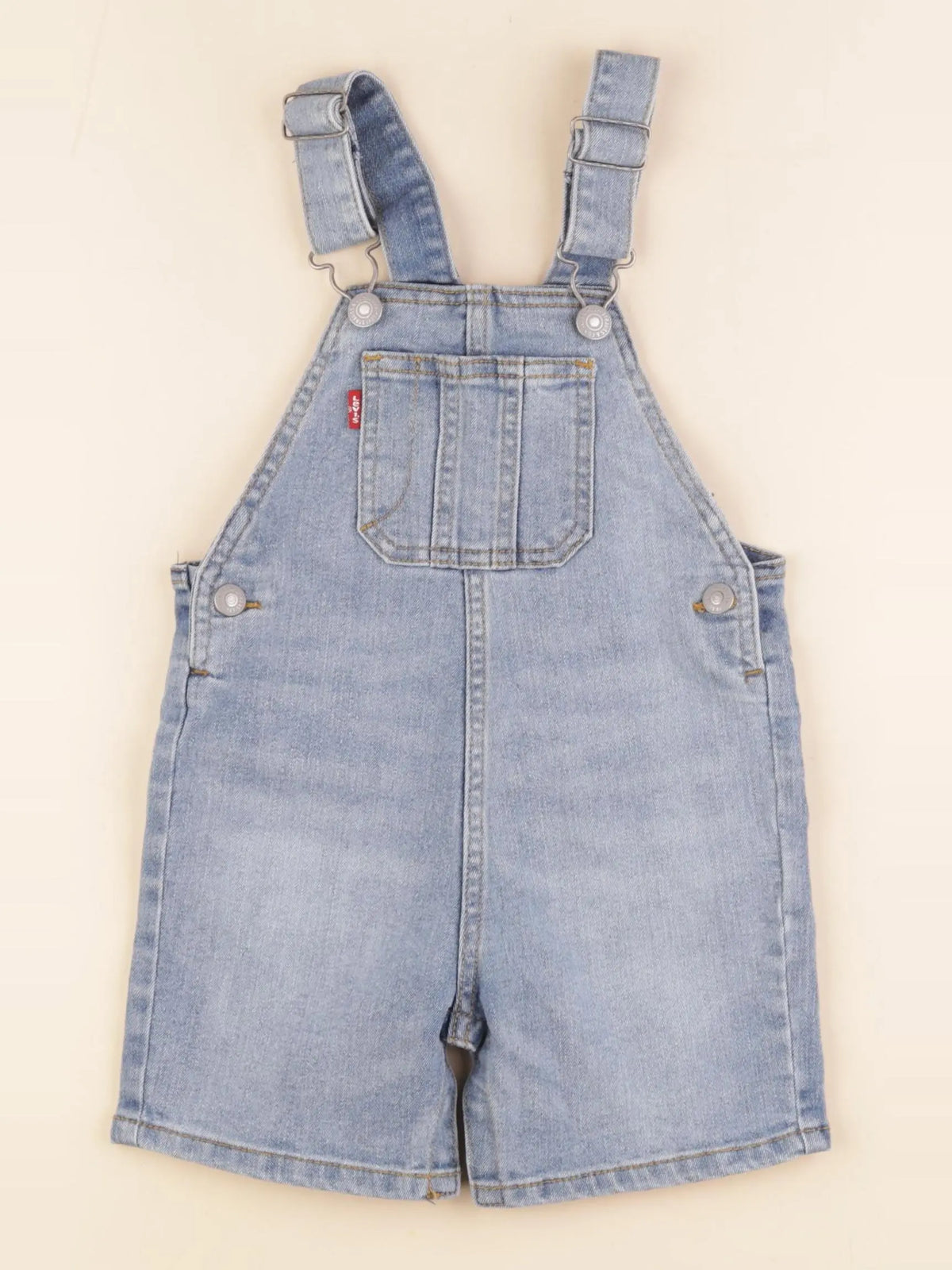 Levi's - salopette bleu - 24 mois