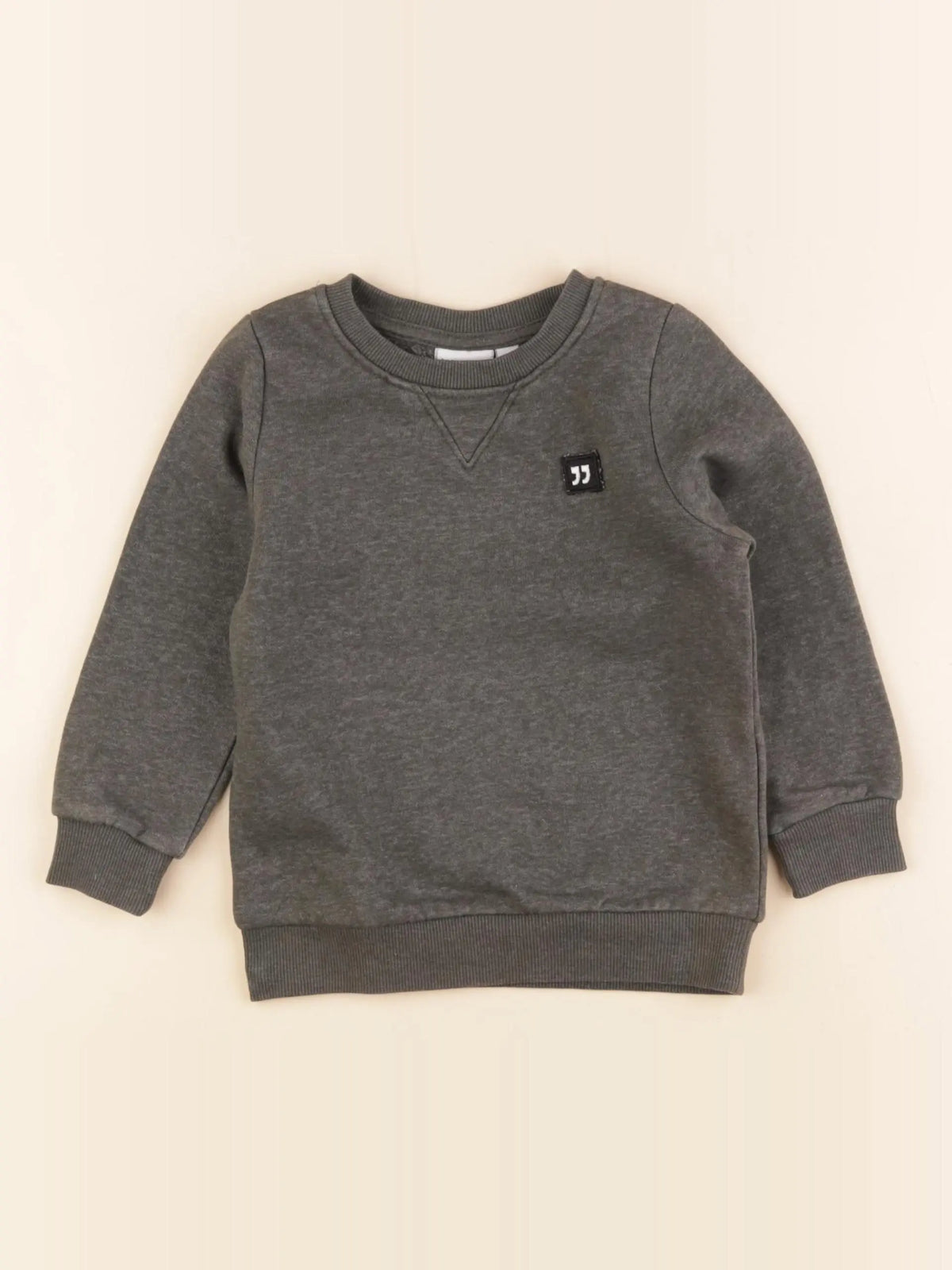 Name it - sweat vert - 12/18 mois