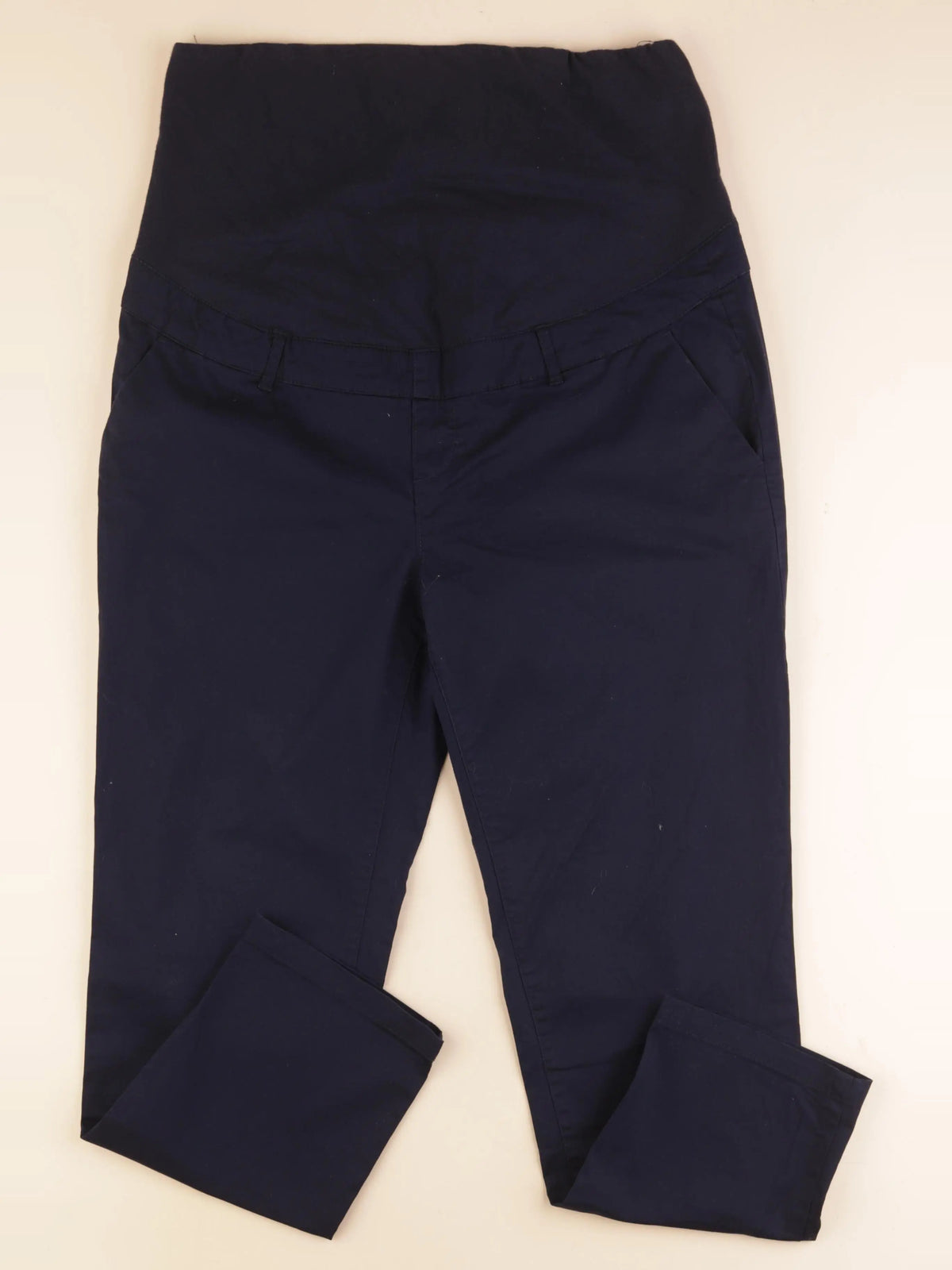 Vertbaudet - pantalon grossesse bleu - 42