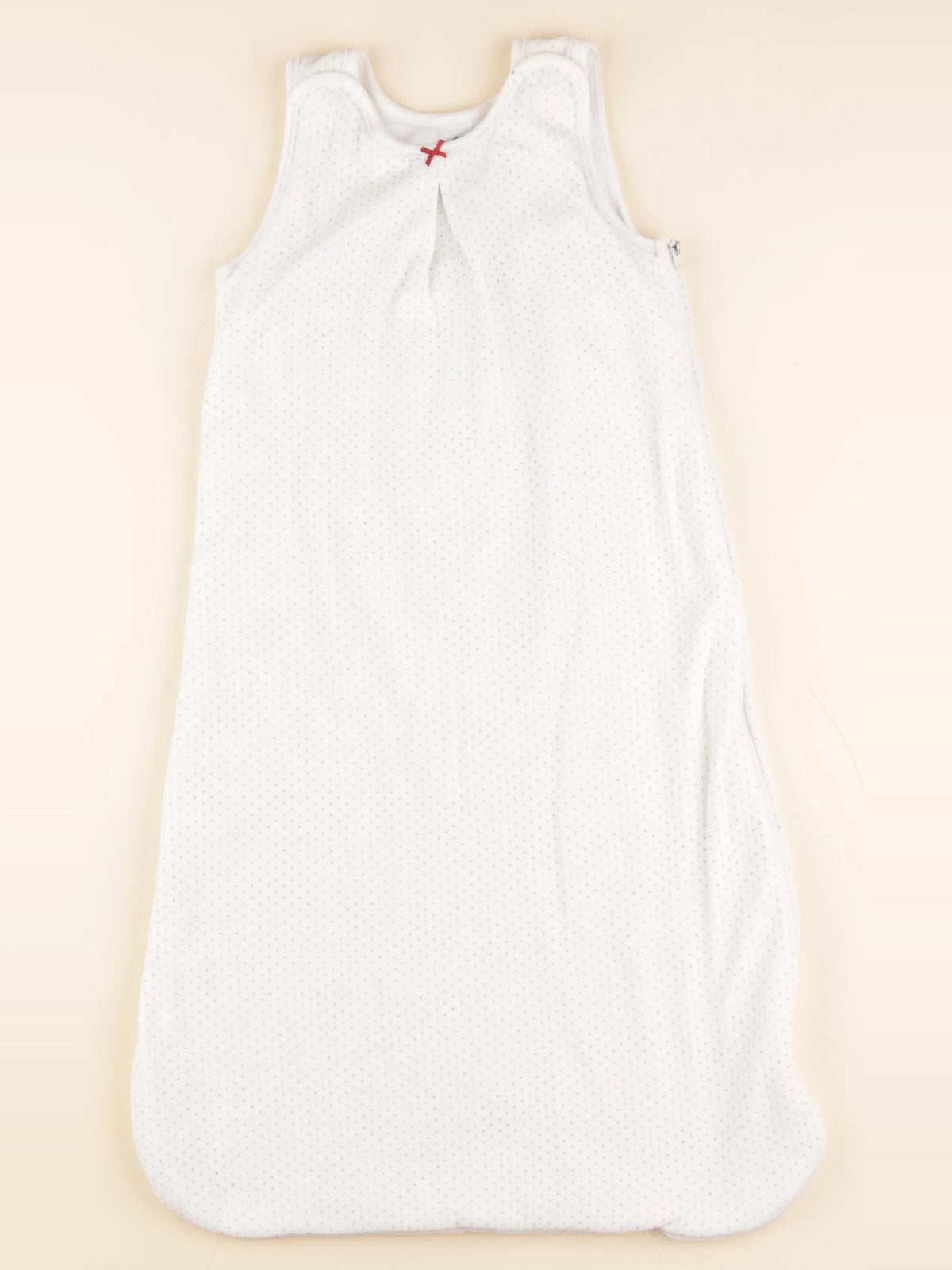 Petit Bateau - gigoteuse TOG 2,5 blanc, or - 18/36 mois