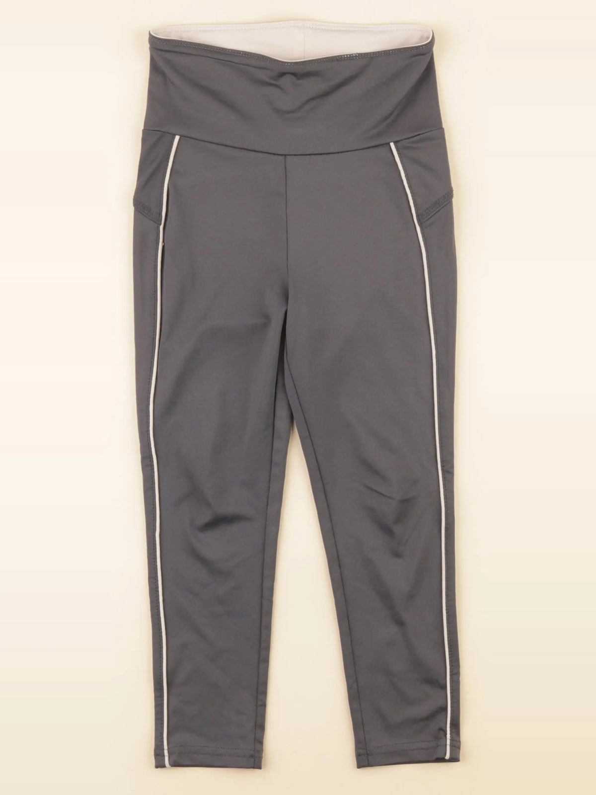 Tape à l'oeil - legging gris - 6 ans