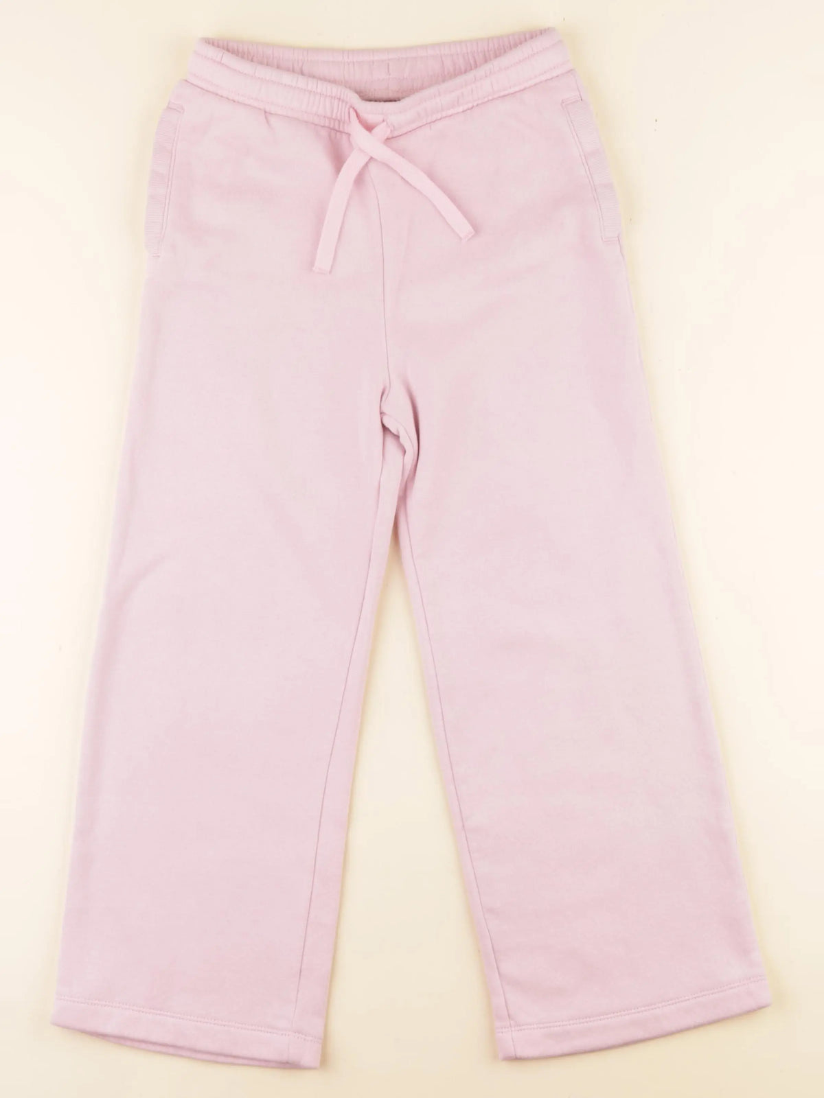 H&M - jogging rose - 7/8 ans