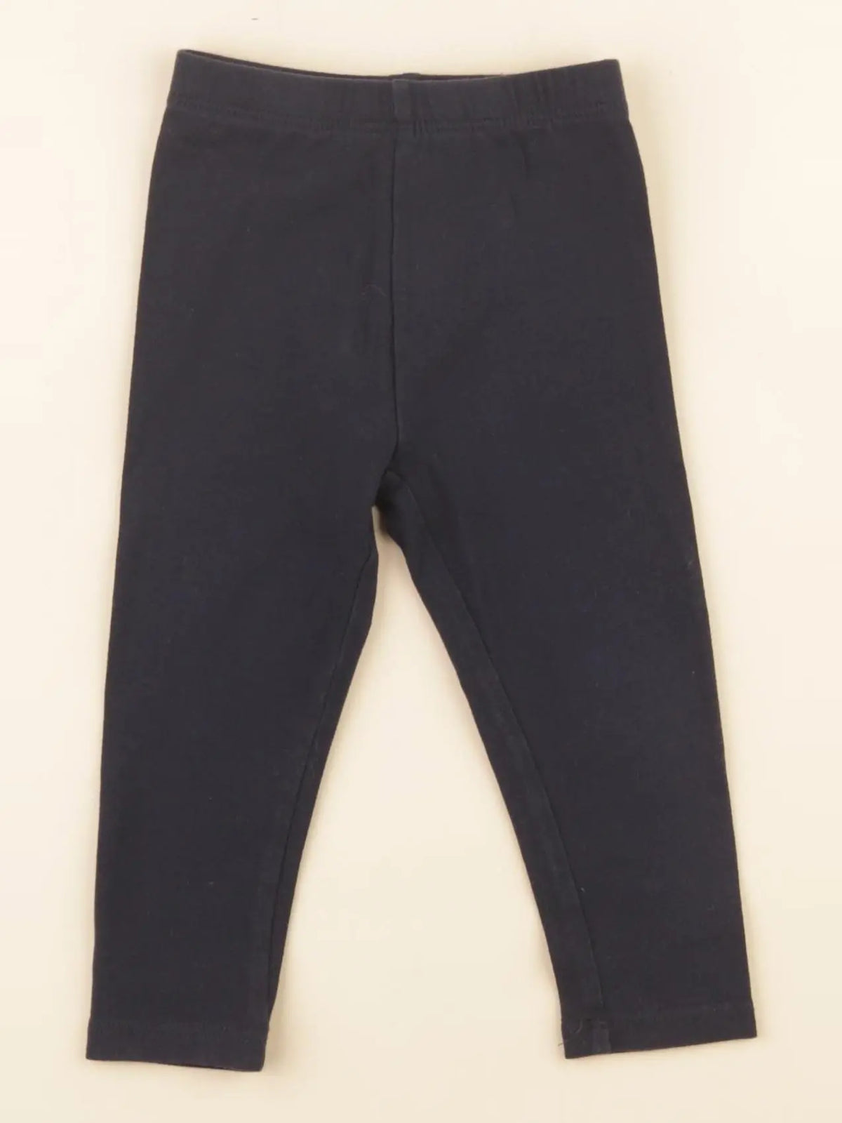 Boutchou - legging bleu - 9 mois