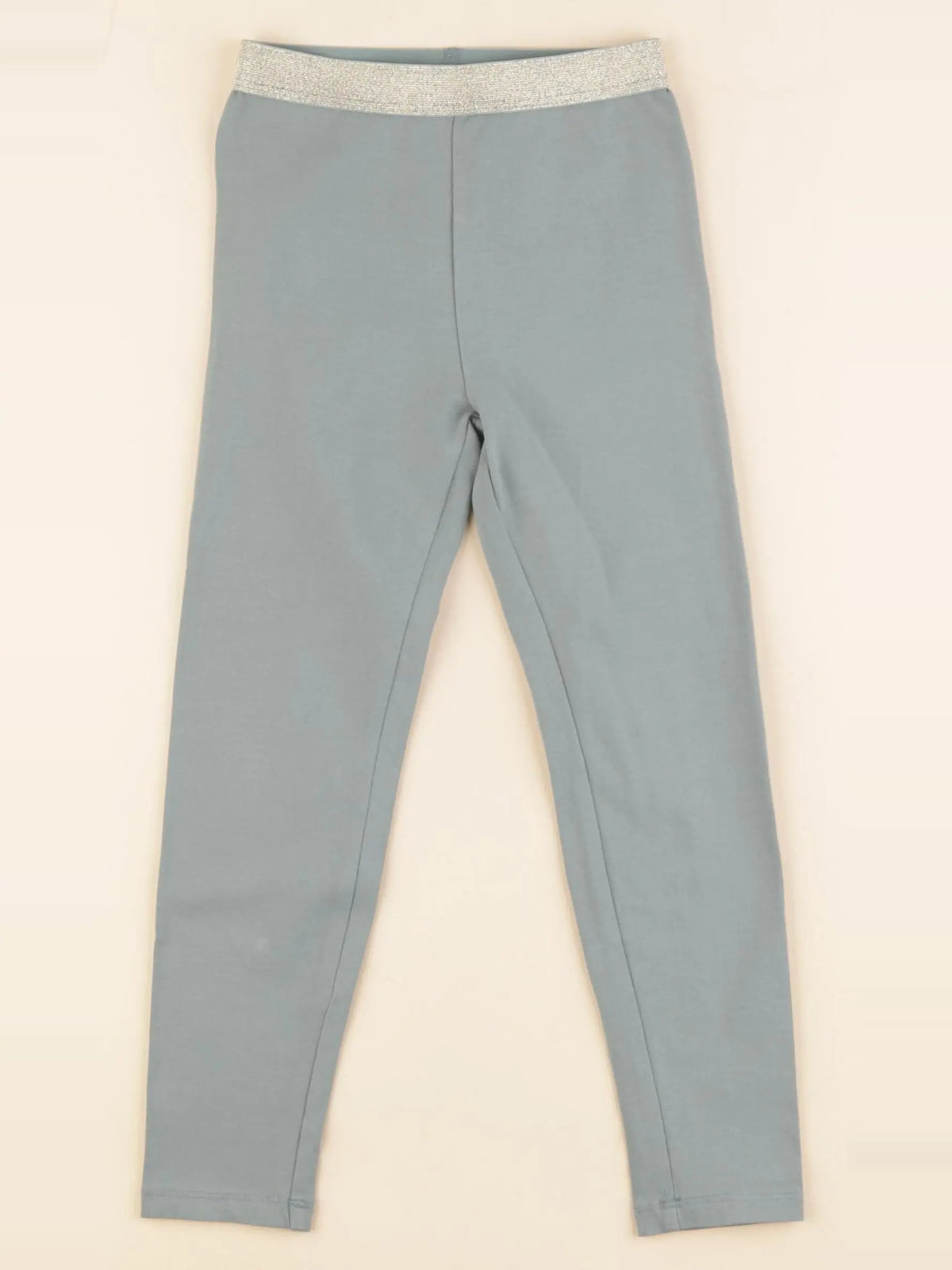 Vertbaudet - legging vert - 5 ans
