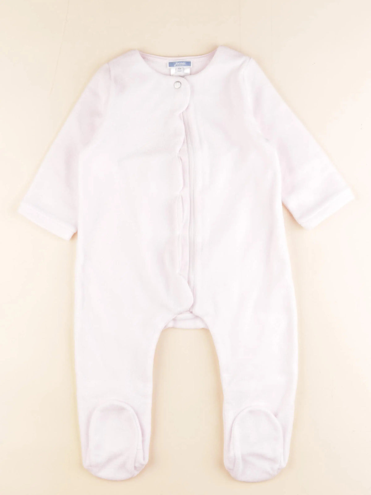 Jacadi - sur-pyjama rose - 18 mois