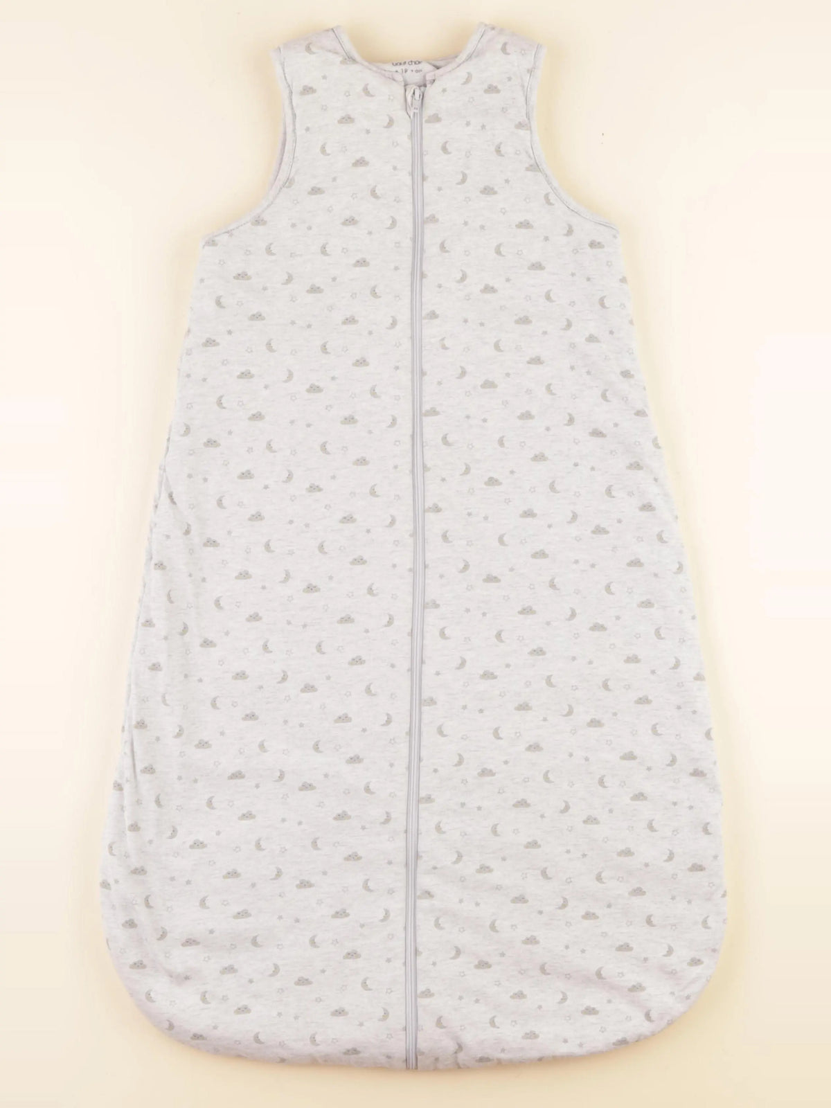 Boutchou - gigoteuse TOG 4 gris - 6/18 mois