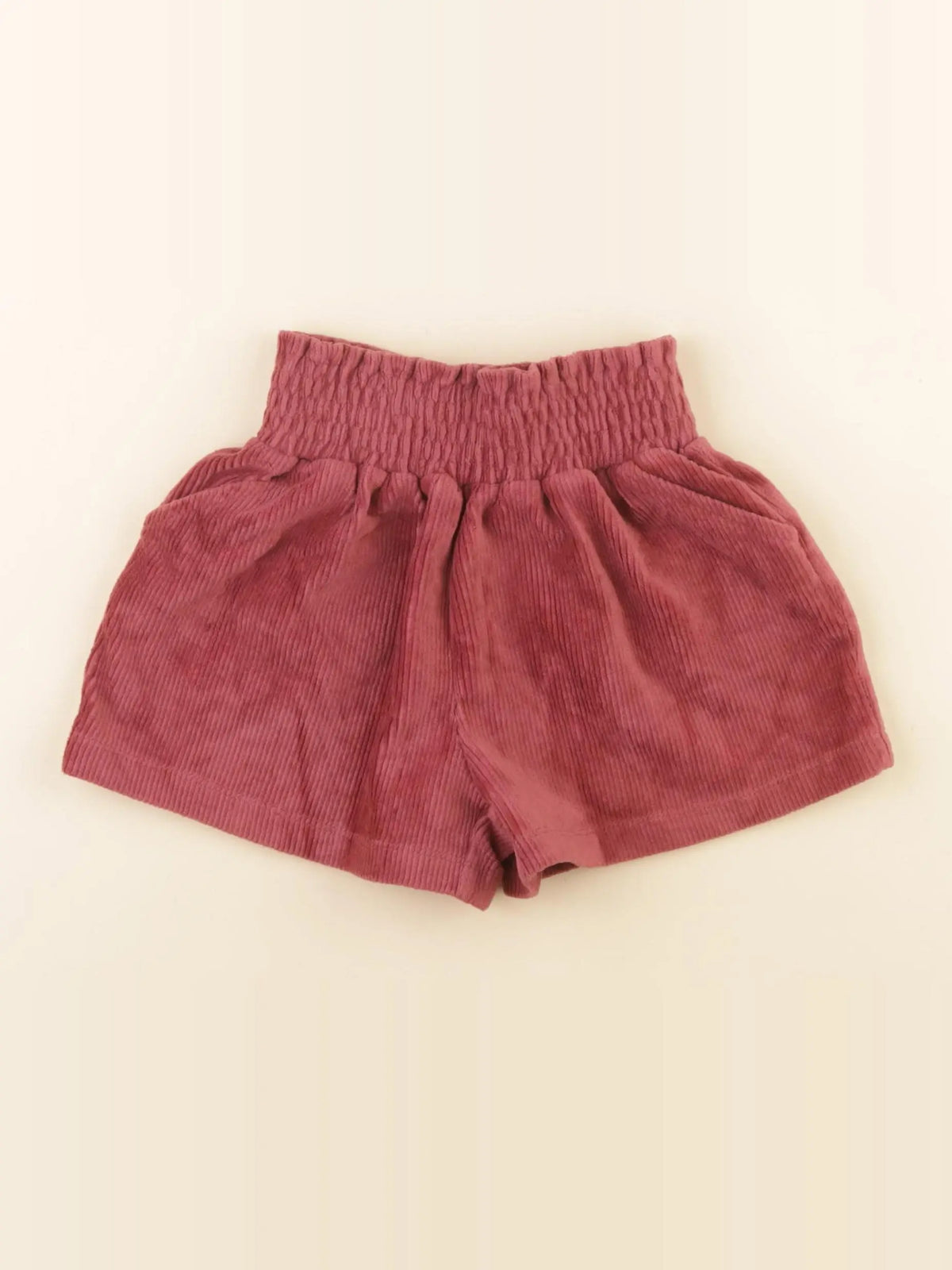 Vertbaudet - short rose - 3 ans